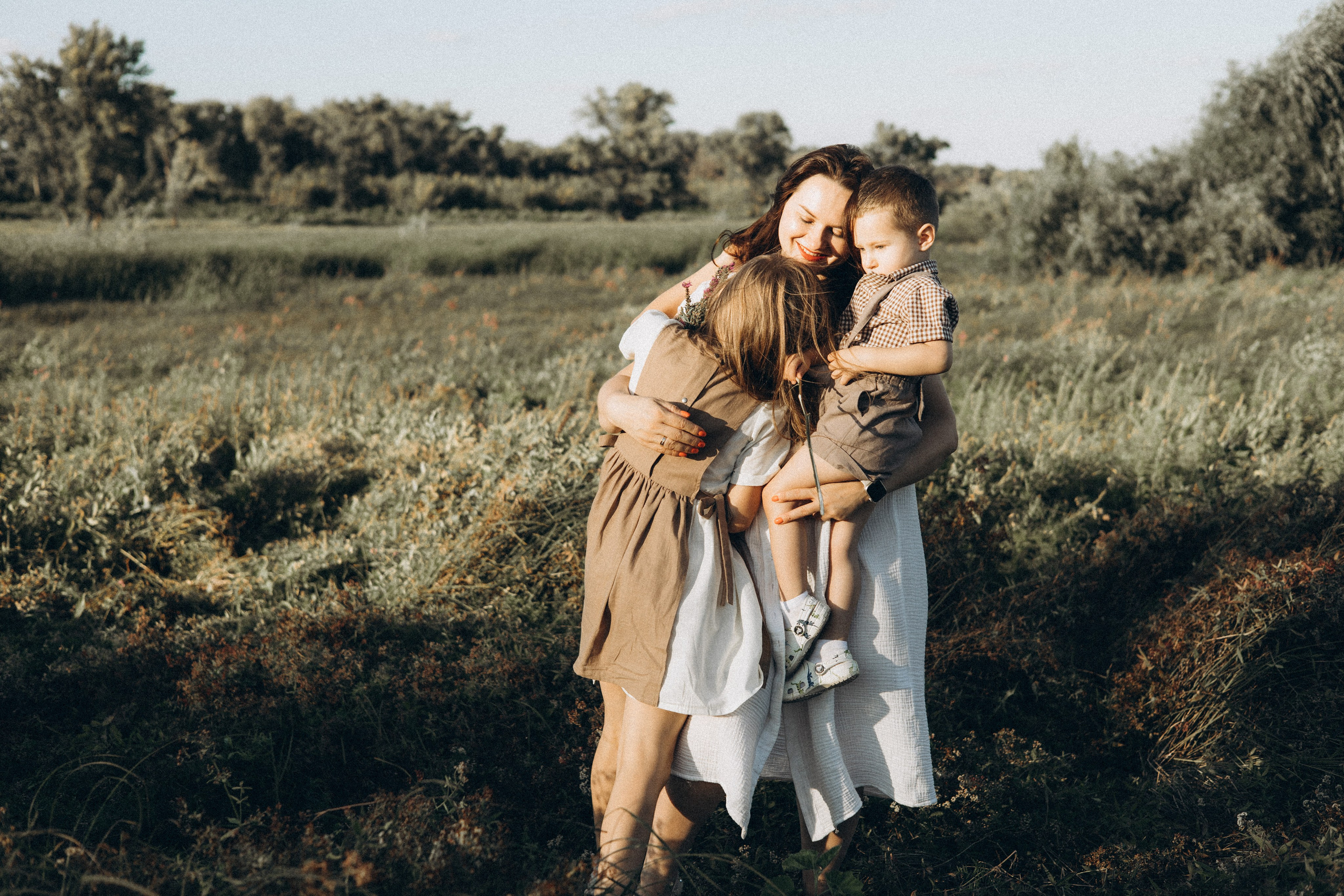 Семейная. Фотограф Оксана Пономарева