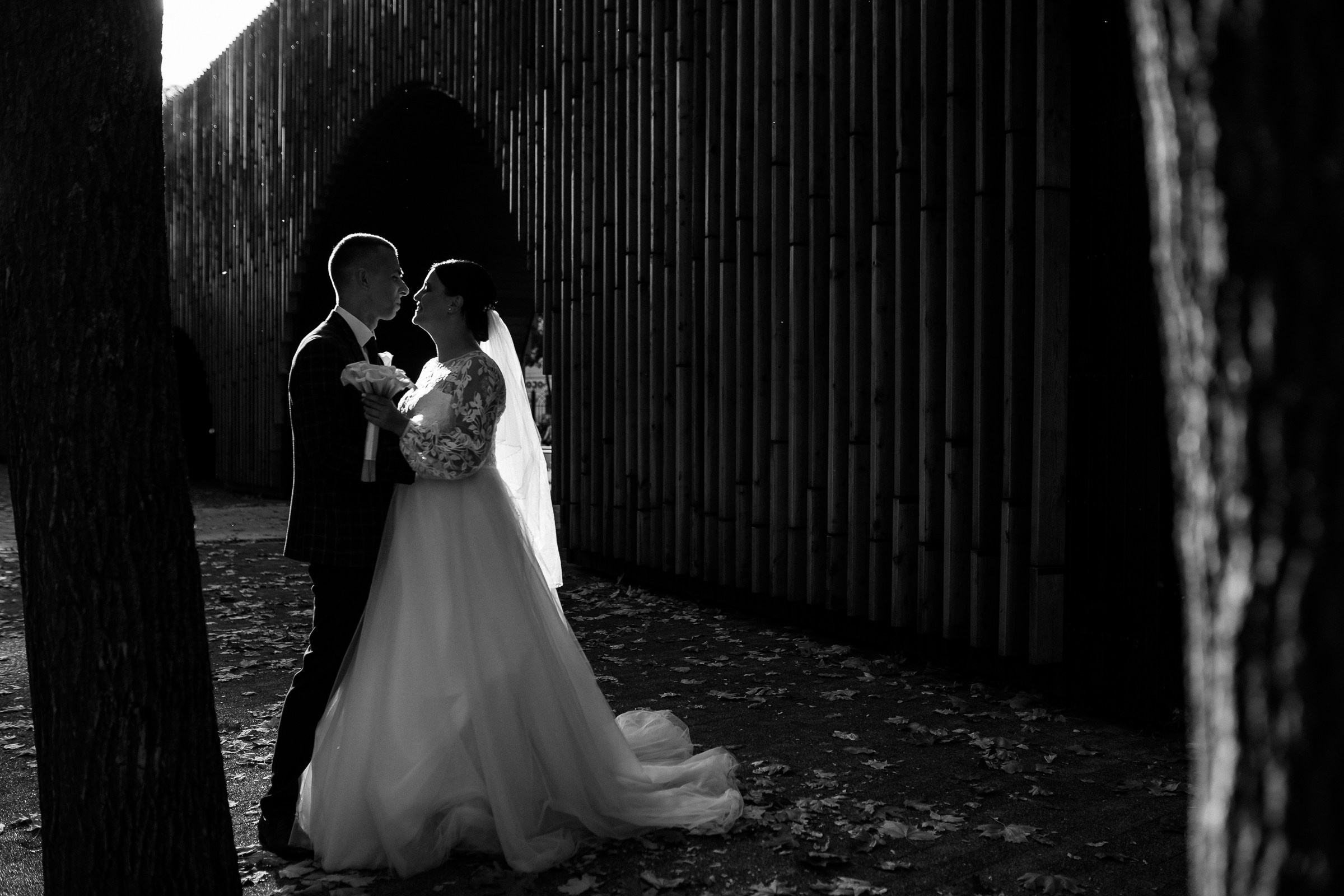 Анонс свадьбы Евгения и Сергей. Свадебный фотограф в Воронеже Денис Коровин