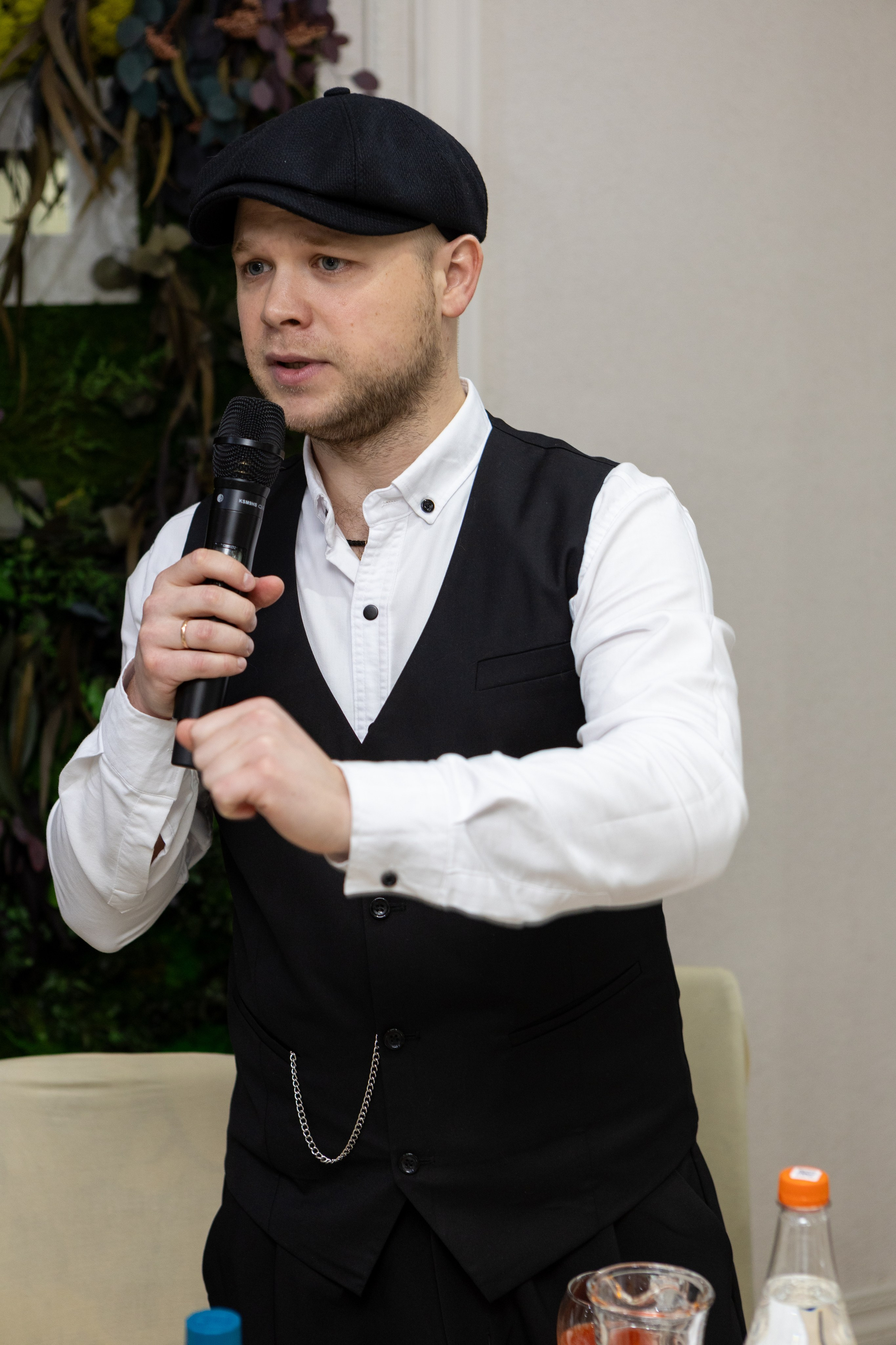 День Рождения Дениса. Фотограф в Курске Смирнов Евгений