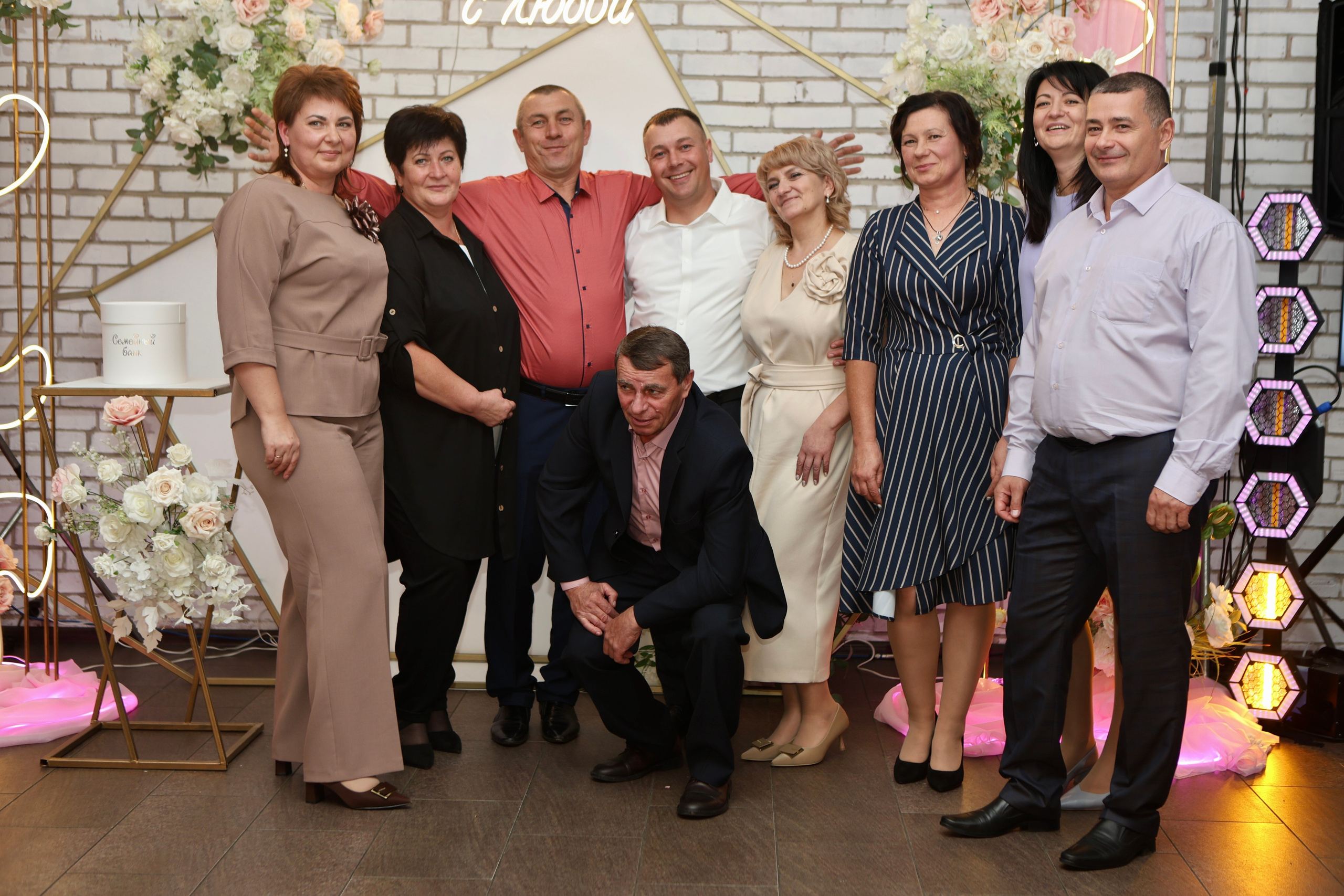 Свадьба Людмилы и Дениса. Фотограф в Курске Смирнов Евгений