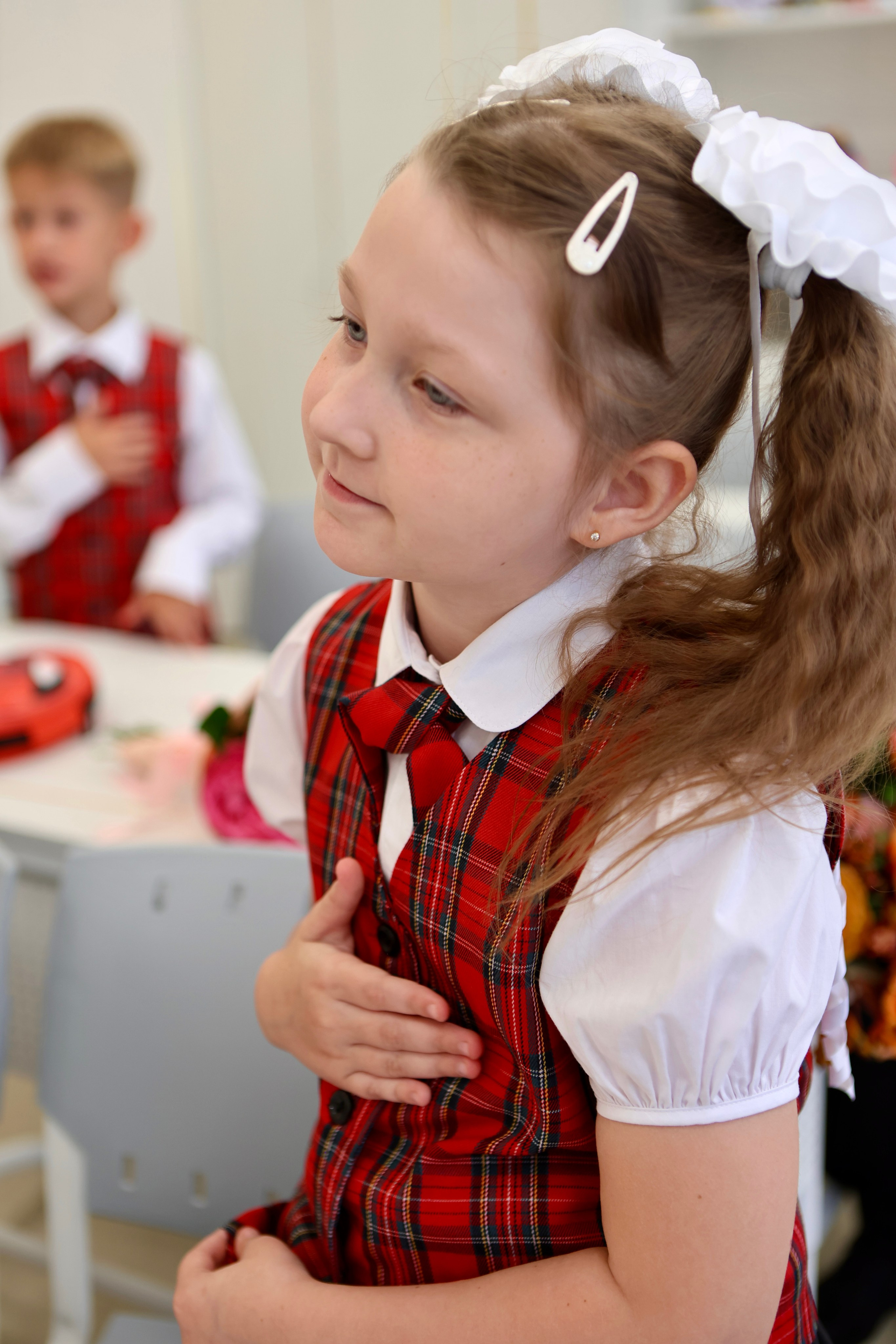 Первое сентября. Фотограф в Курске Смирнов Евгений