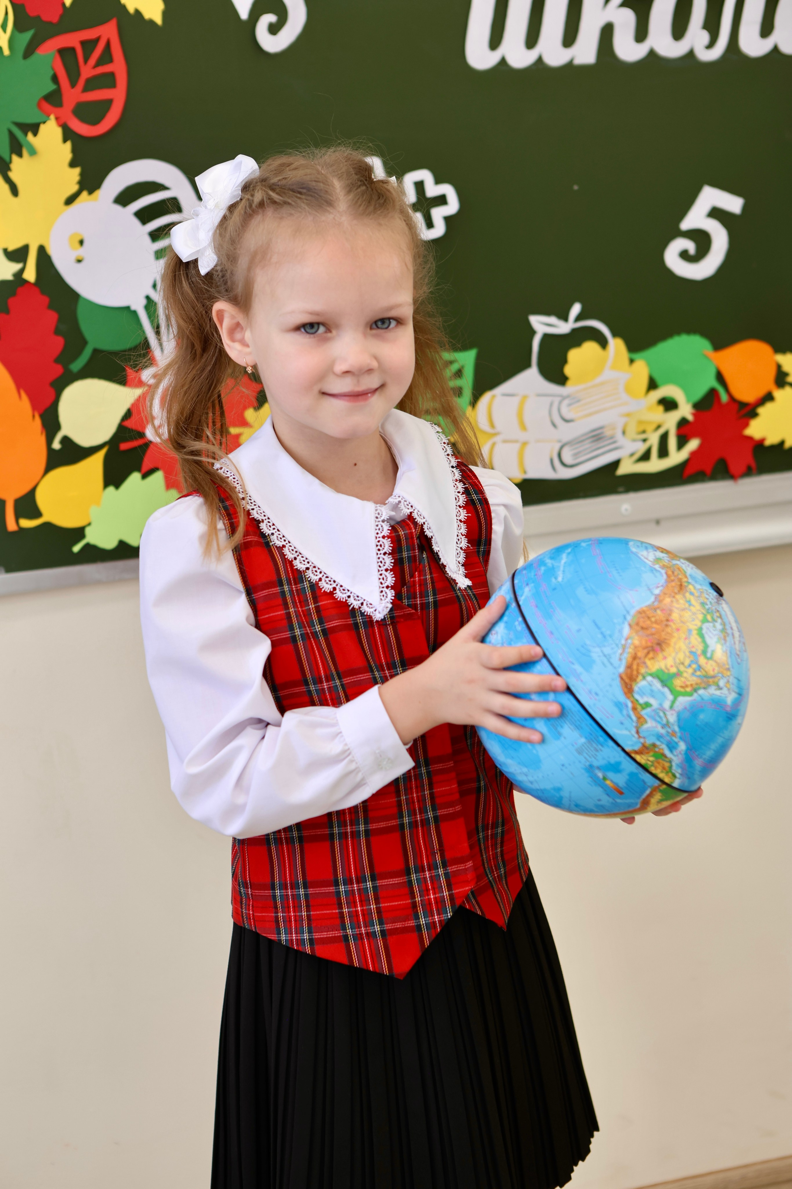 Первое сентября. Фотограф в Курске Смирнов Евгений