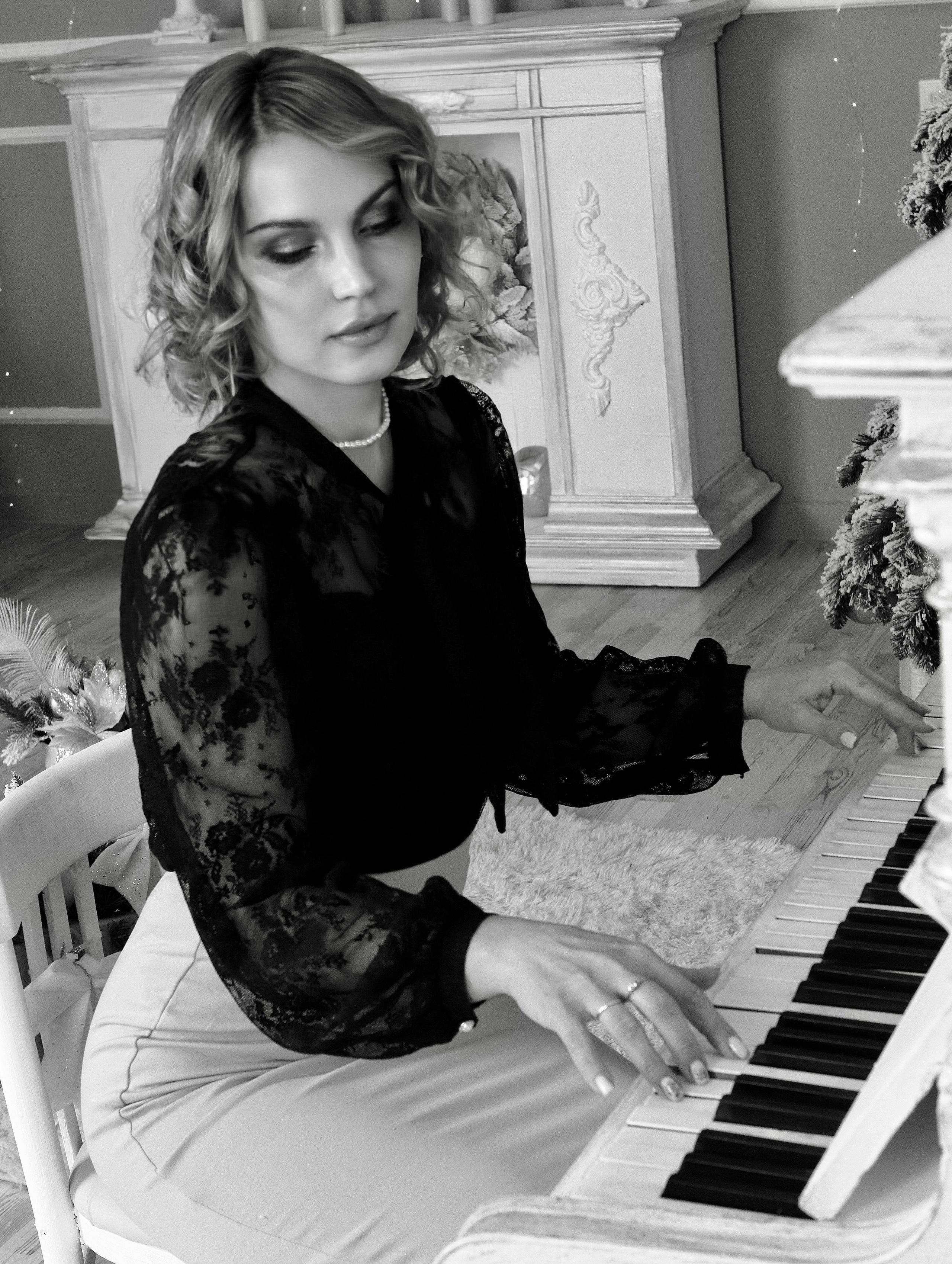 Ольга и Валентина. Фотограф в Курске Смирнов Евгений