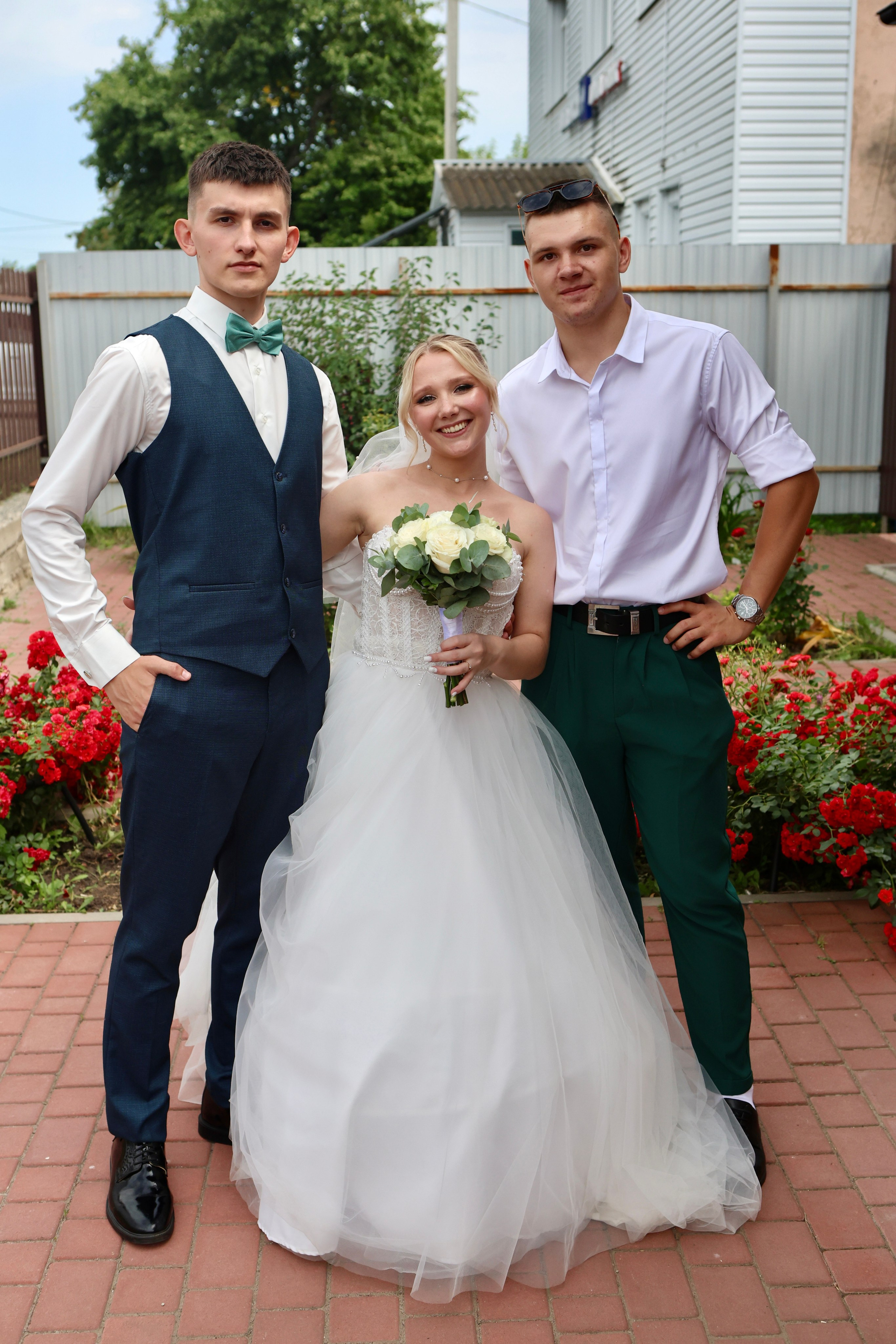 Свадьба Игоря и Татьяны. Фотограф в Курске Смирнов Евгений