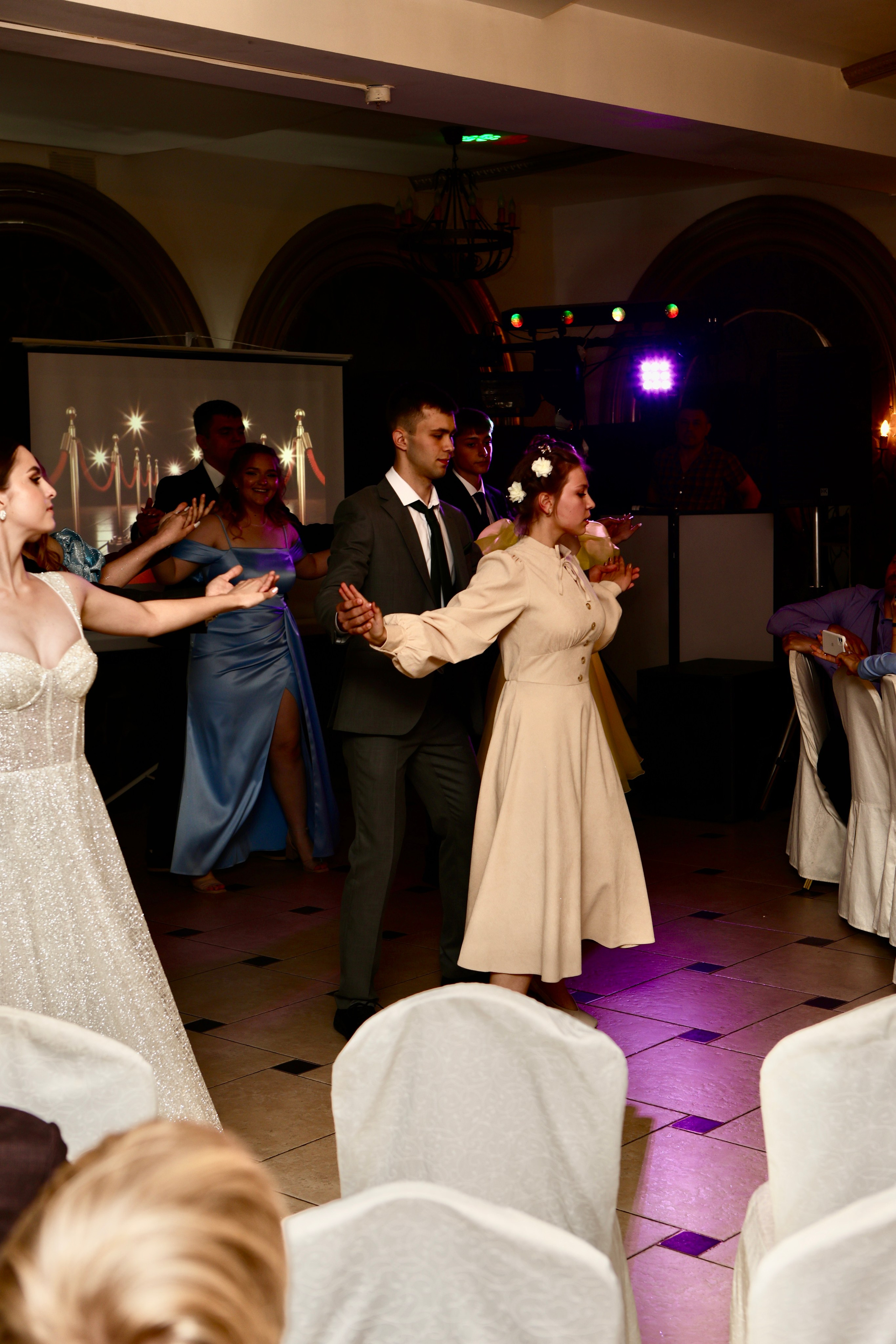 Школьный выпускной. Фотограф в Курске Смирнов Евгений