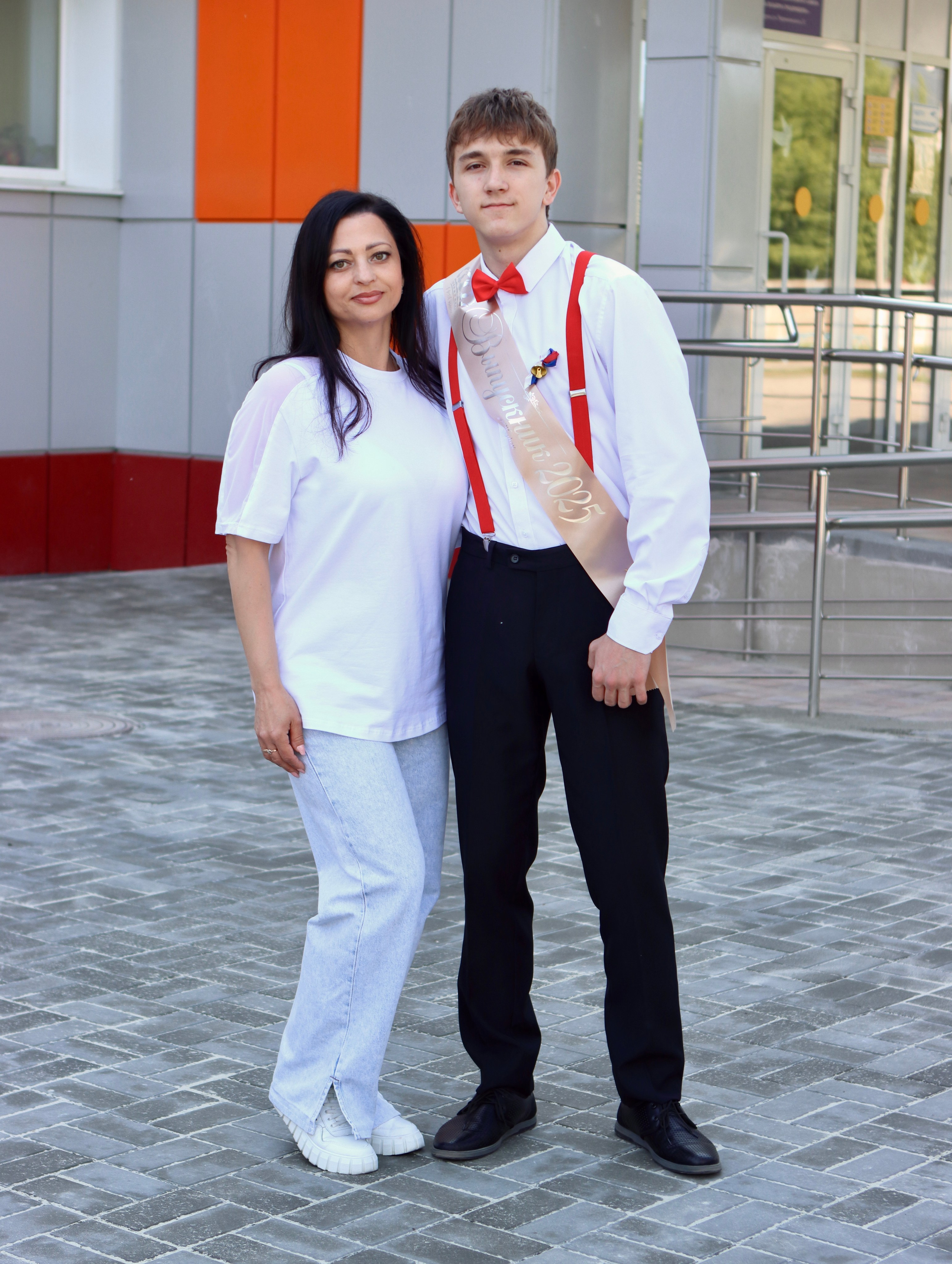 Школьный выпускной. Фотограф в Курске Смирнов Евгений