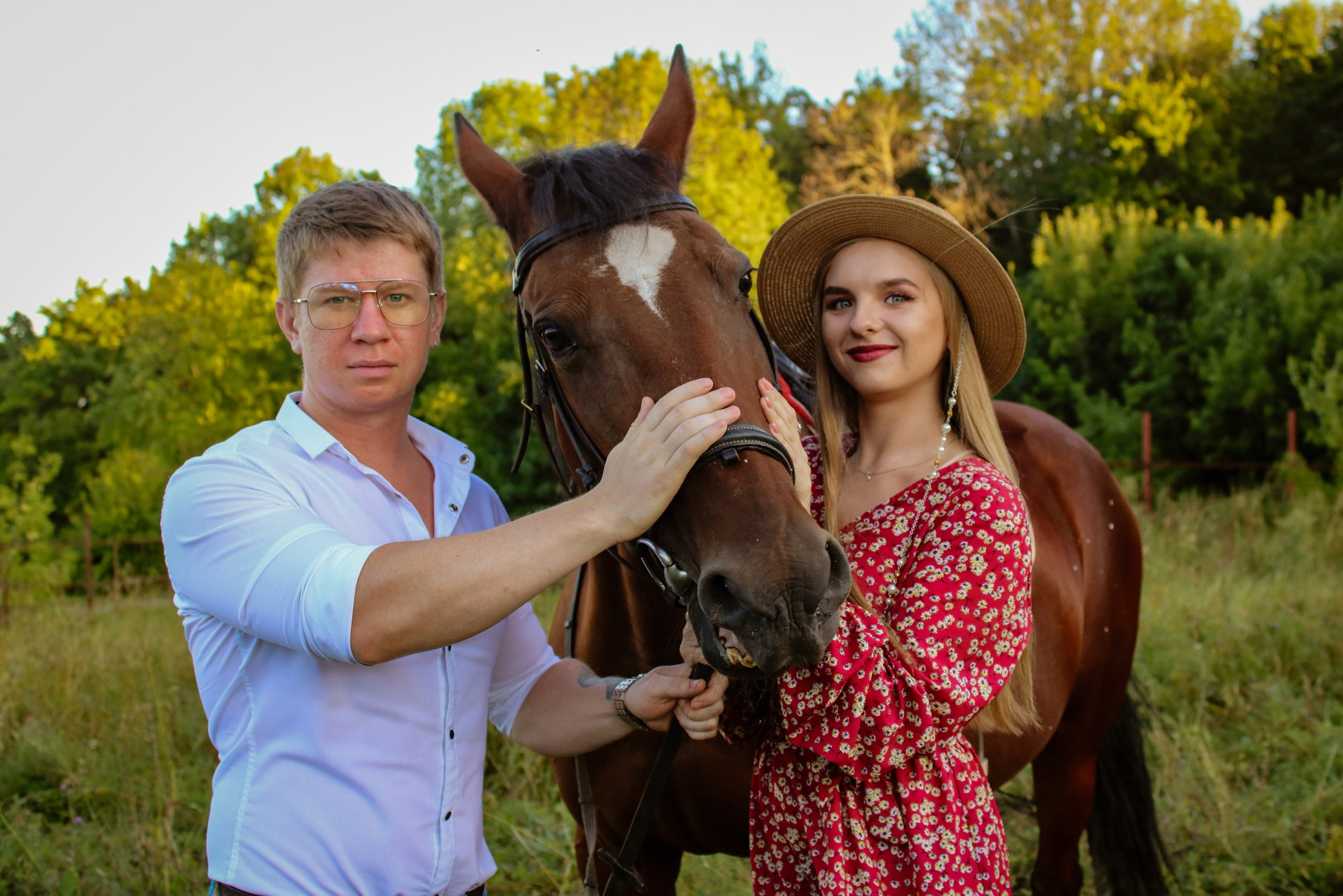 Александр и Дарья. Фотограф в Курске Смирнов Евгений