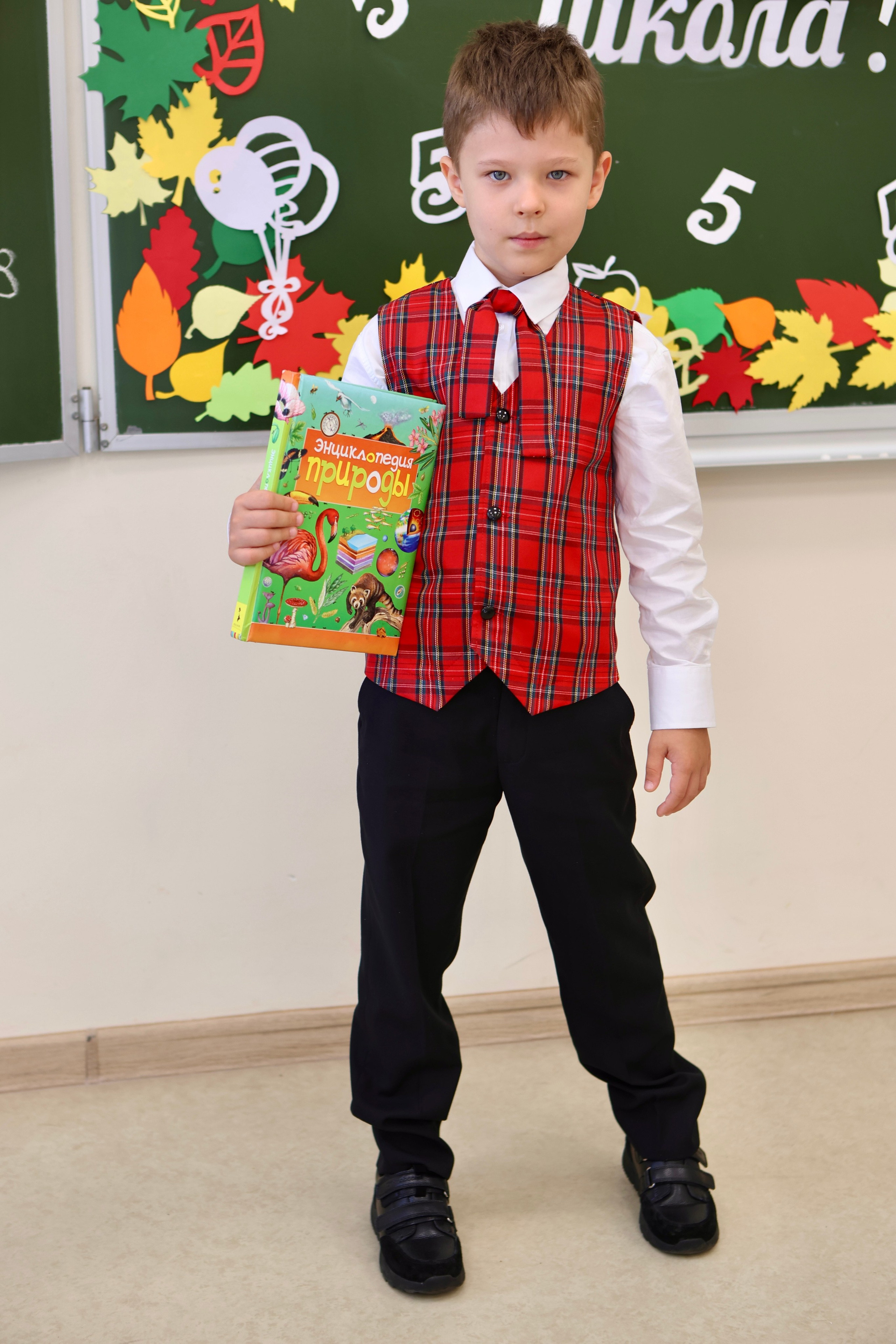 Первое сентября. Фотограф в Курске Смирнов Евгений