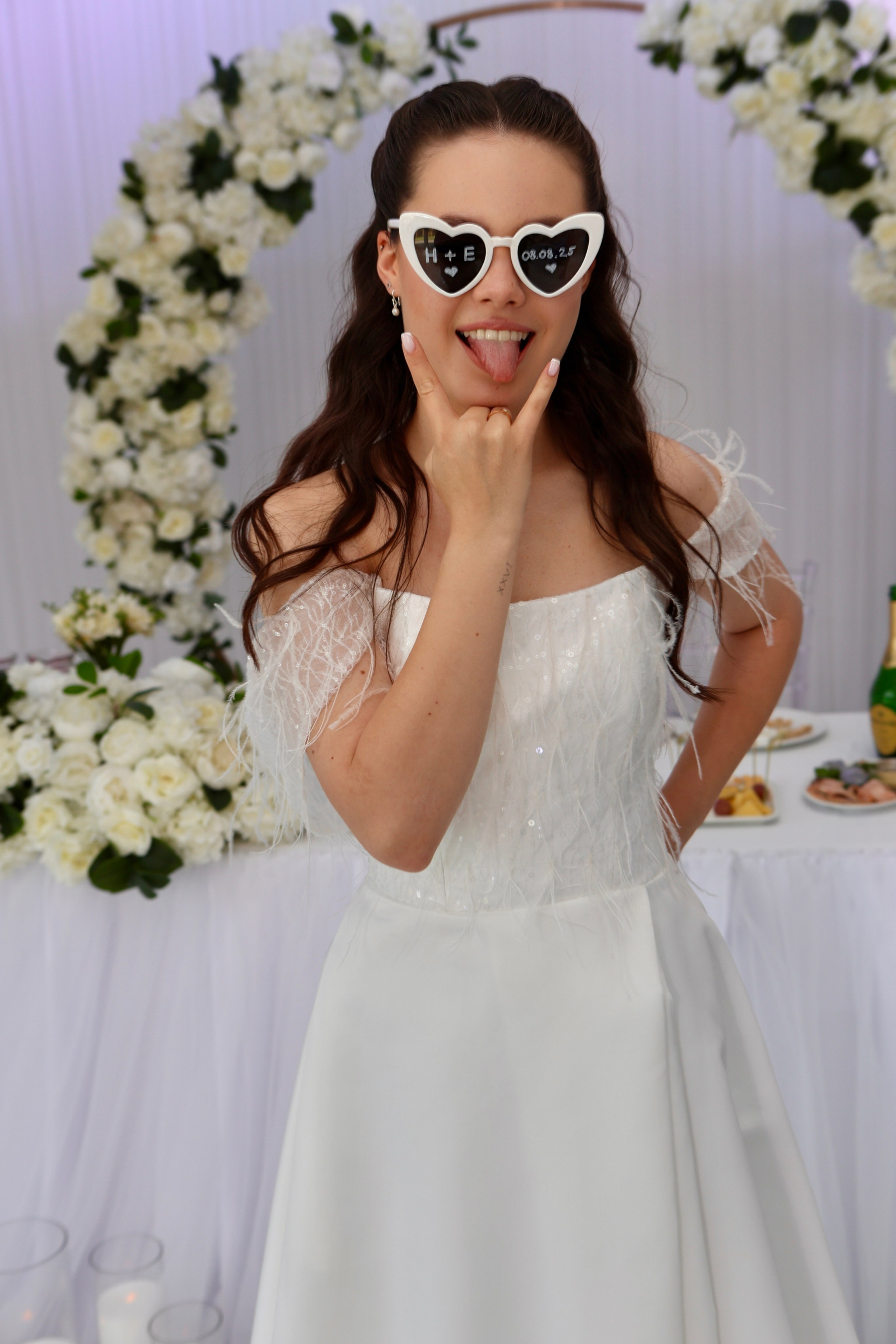 Свадебный банкет Егора и Наталии. Фотограф в Курске Смирнов Евгений