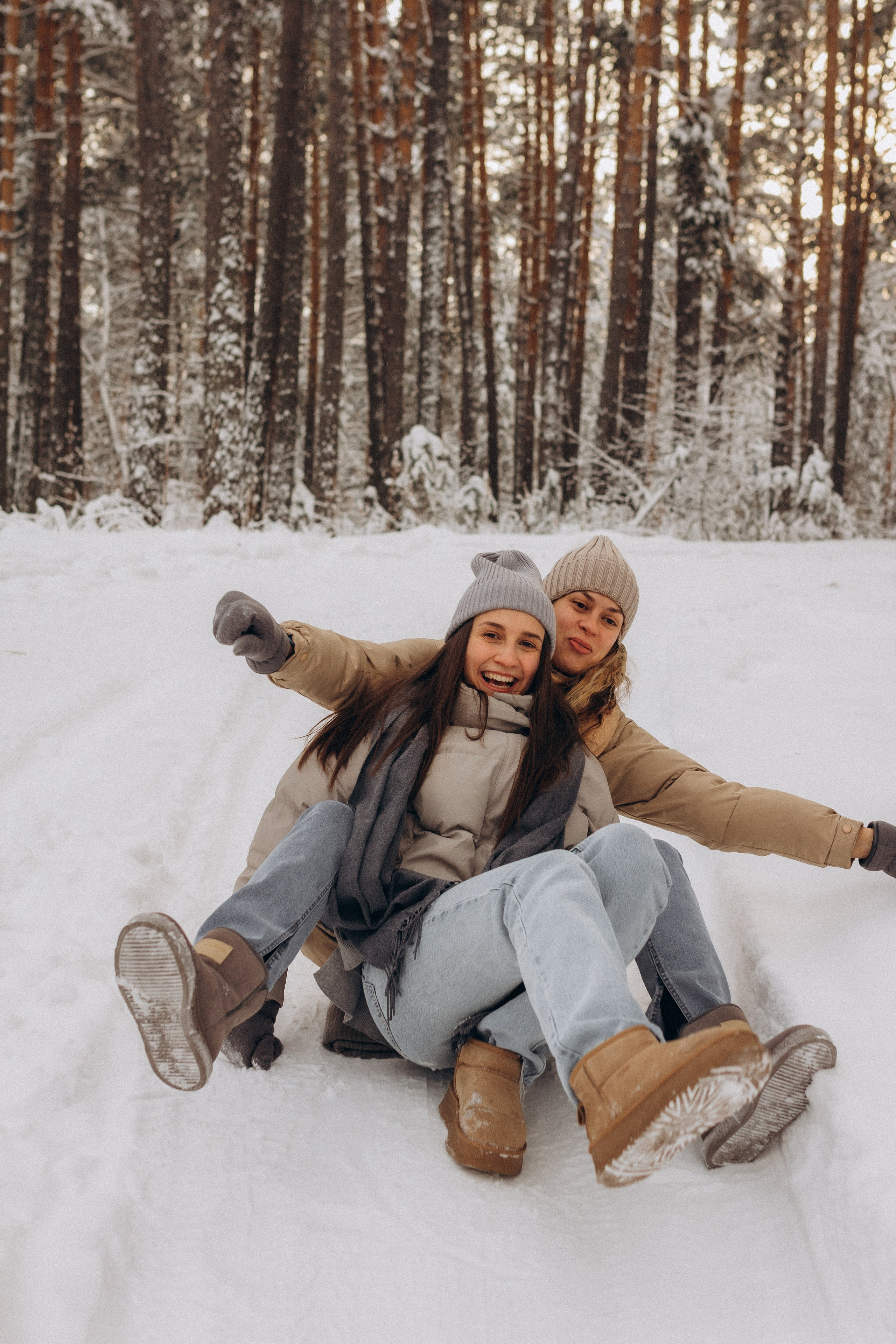 Прогулочная фотосессия. Фотограф Красноярск Архипова Алина