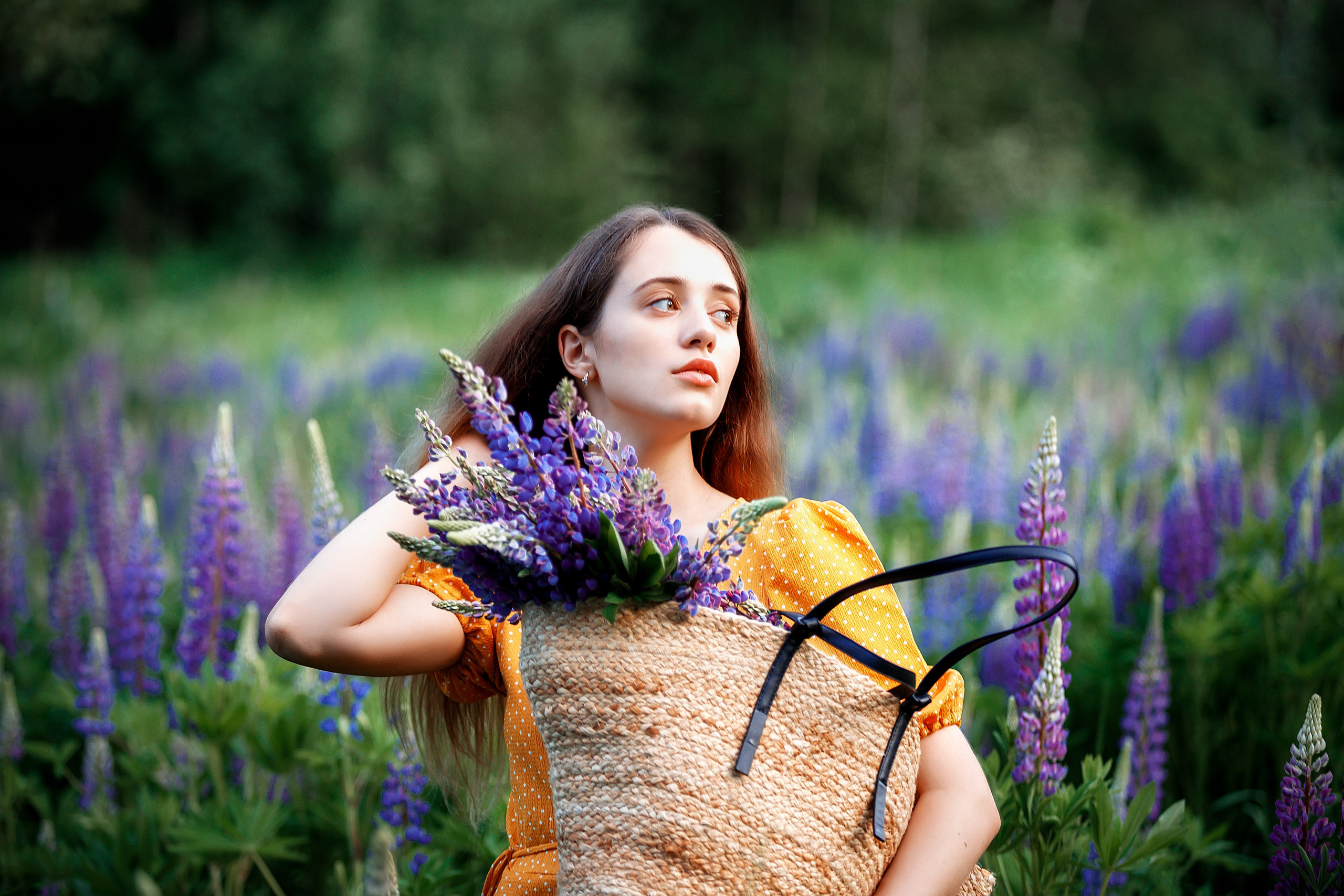 Портреты. Фотограф и видеограф в Москве и Московской области Мария Вишня