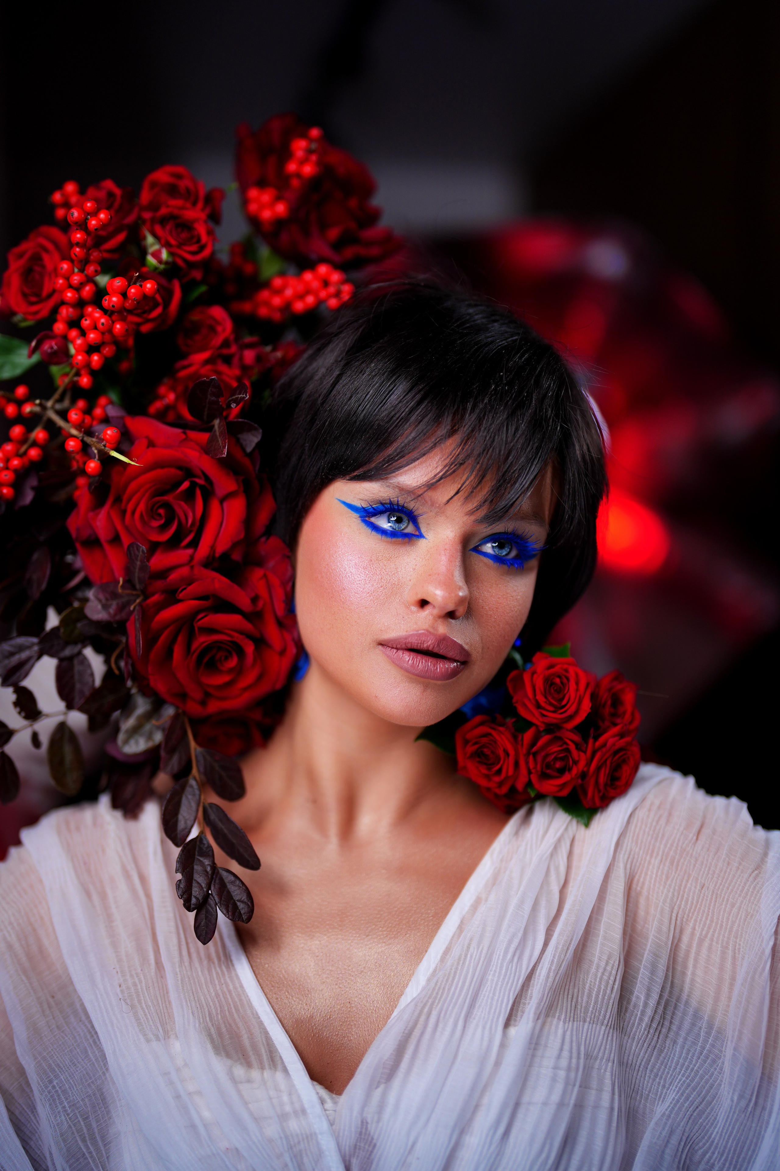 Beauty Retouch Camera. Beauty Retouch