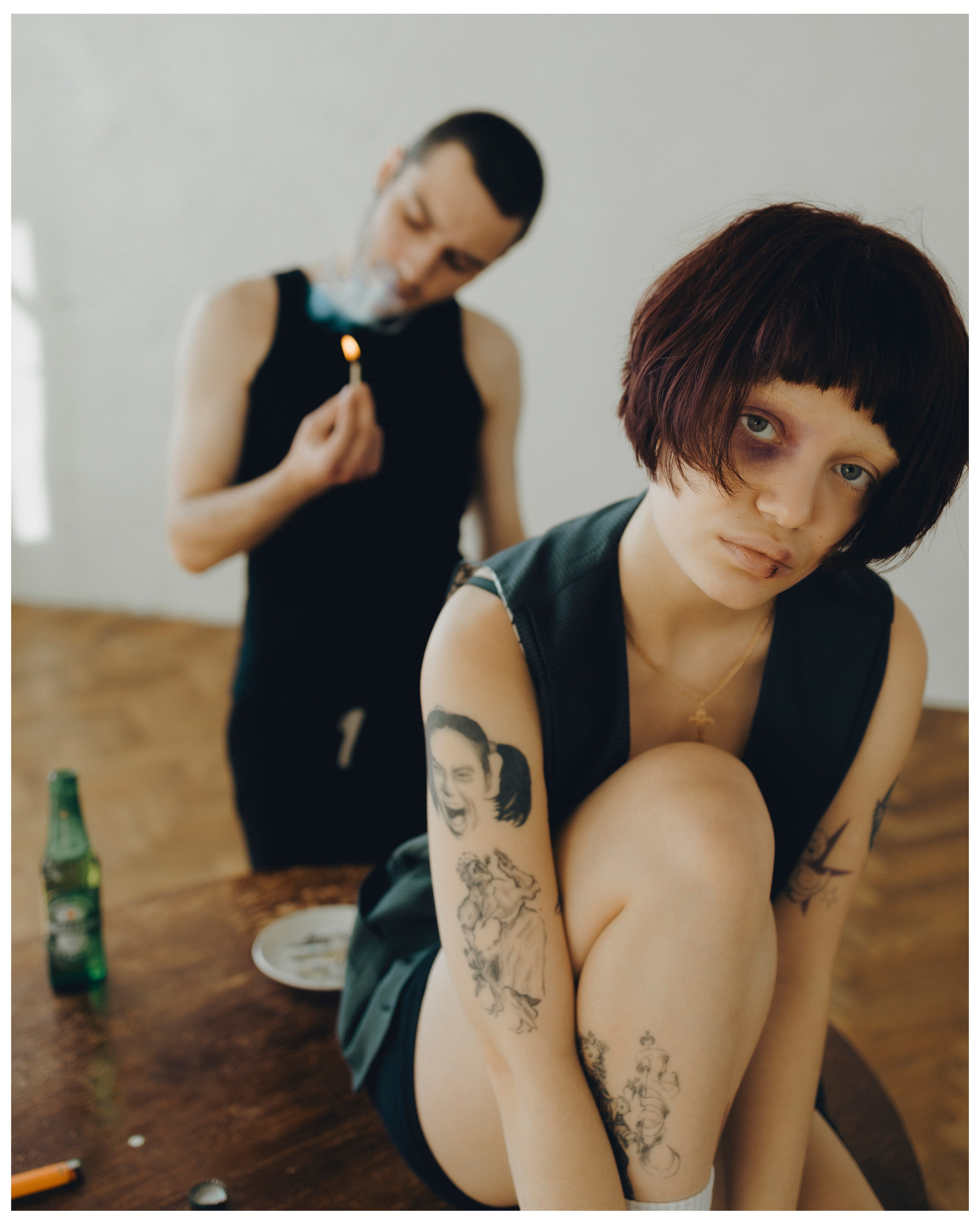 «Metamorphoses». Nikeli.mag