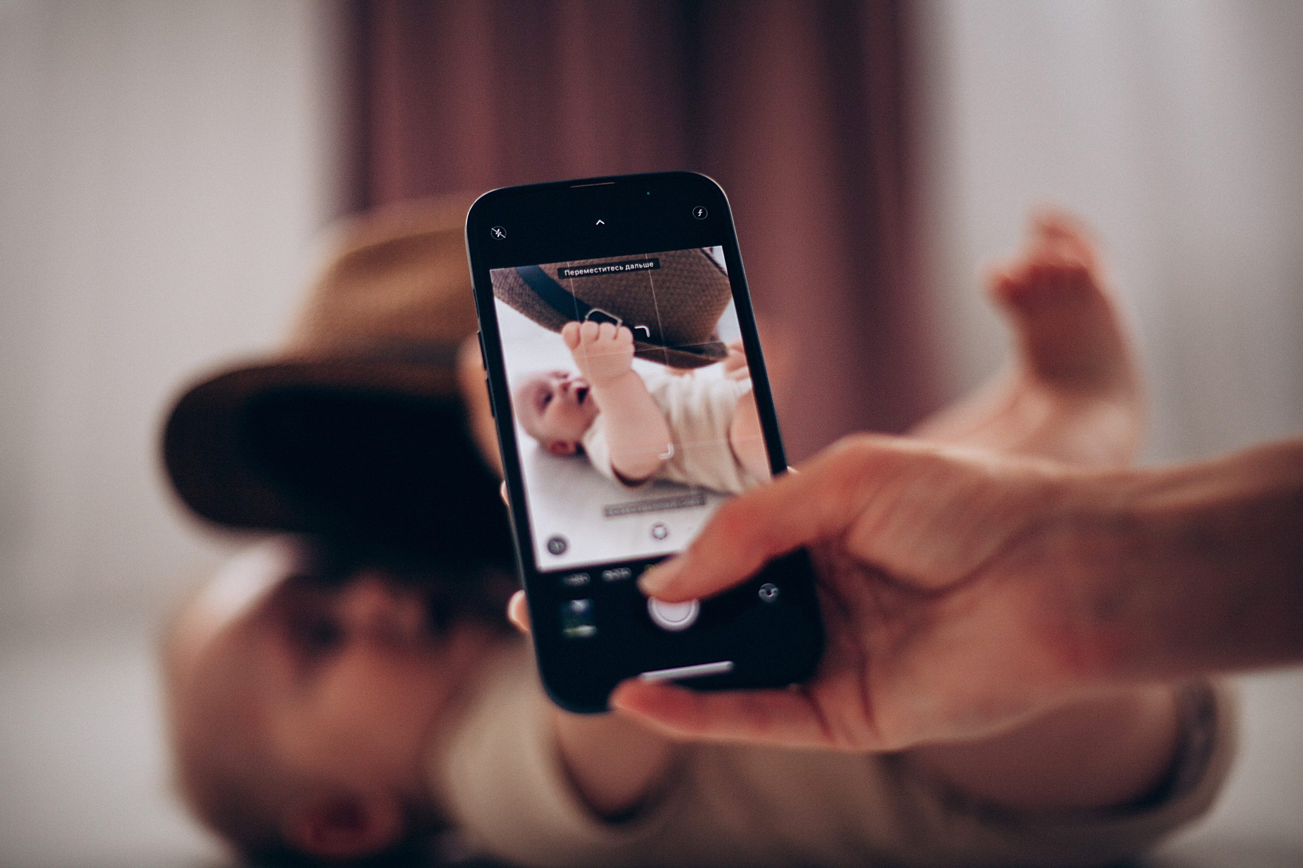 Леон. Репортажный и детский фотограф в Минске