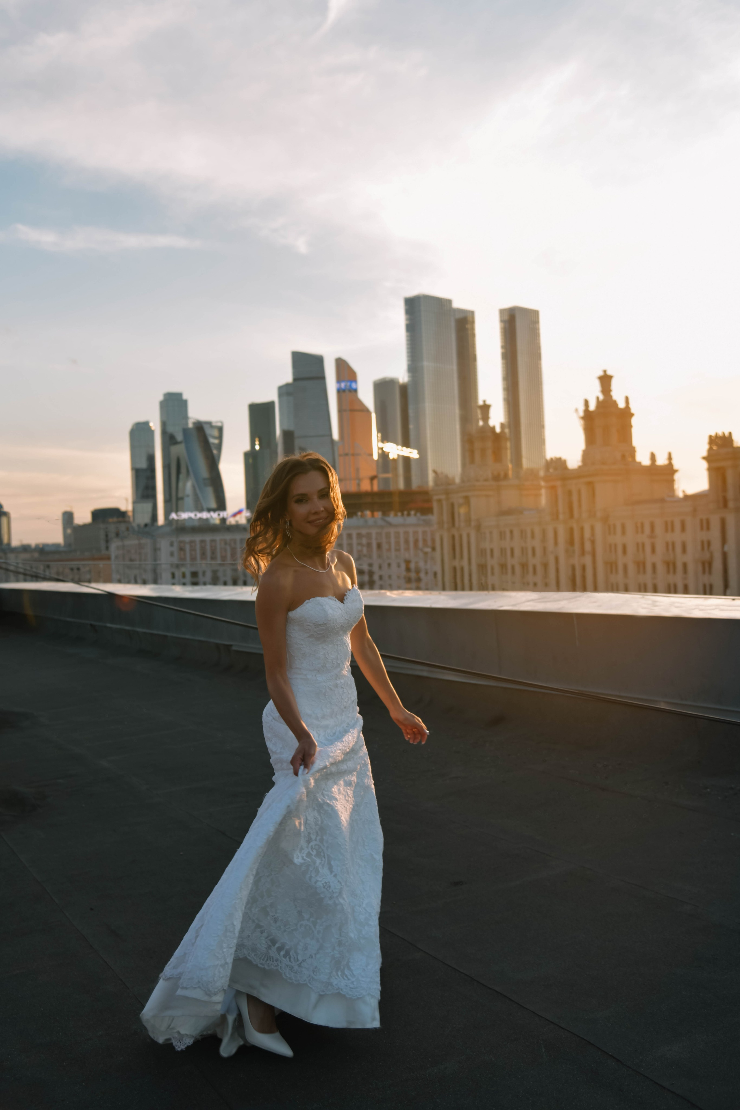 Денис и Елена. Фотограф Подольск