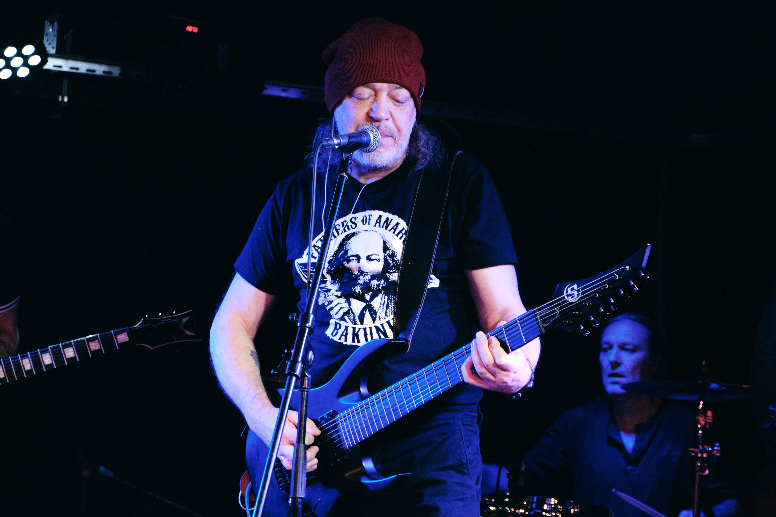 Монгол Шуудан / Рок-клуб СОРОКА/ 15.11. Фотограф Москва Concerts photo / Fashion photо