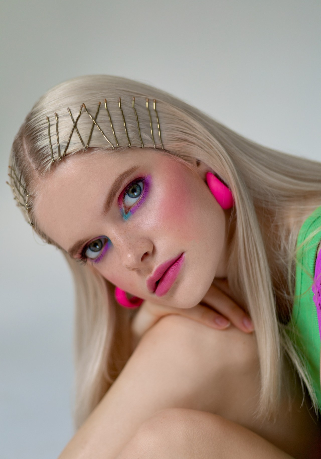 Beauty. Retoucher Lada Levinskaya