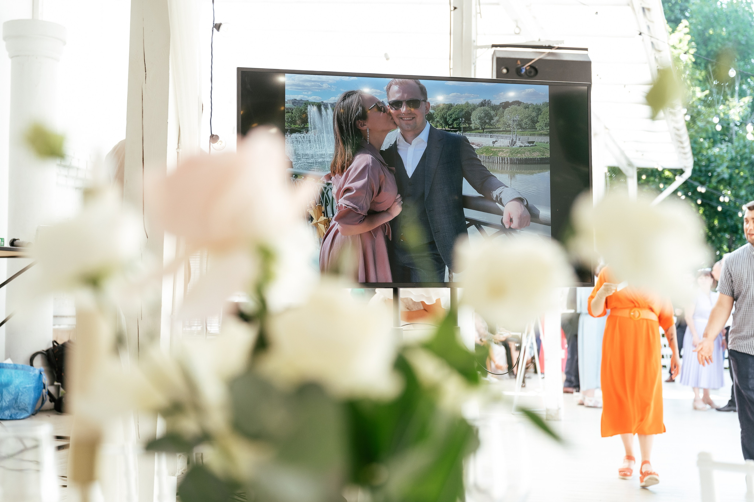 Генрих & Полина. Свадебный фотограф в Москве Александр Белозерцев