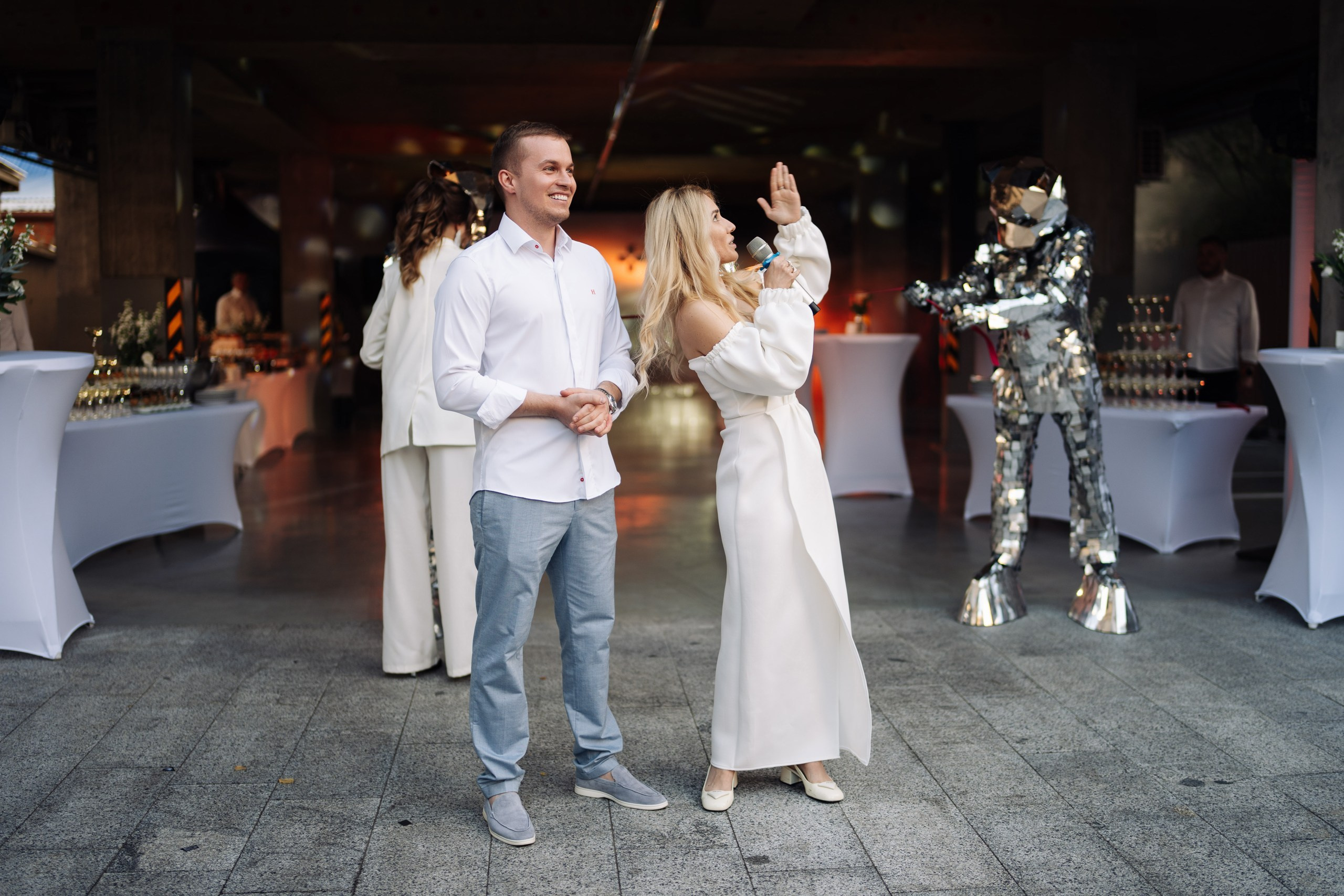 Sokolova & Gorlanov. Фотограф Саид Дакаев г. Краснодар