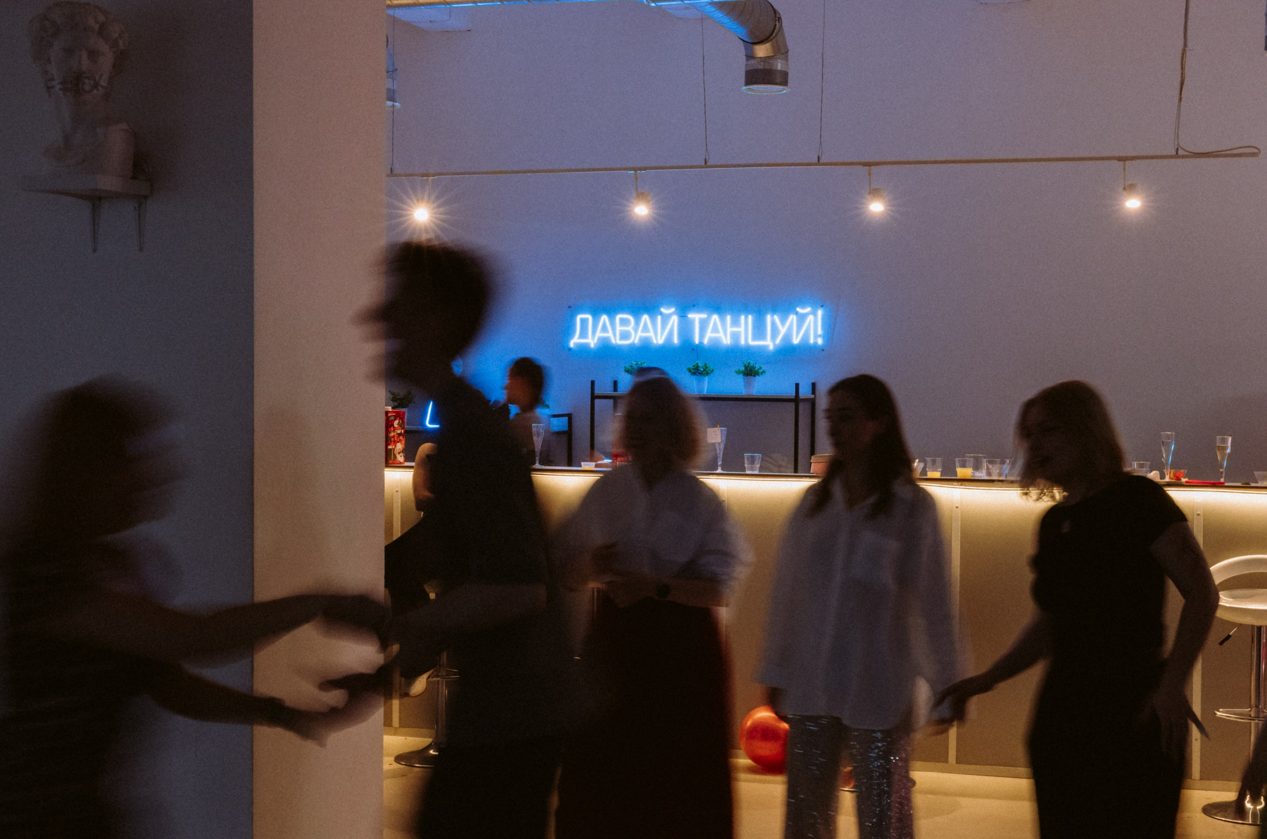 Фигурный цех. Фотограф Виктория Дунаевская в Санкт Петербурге