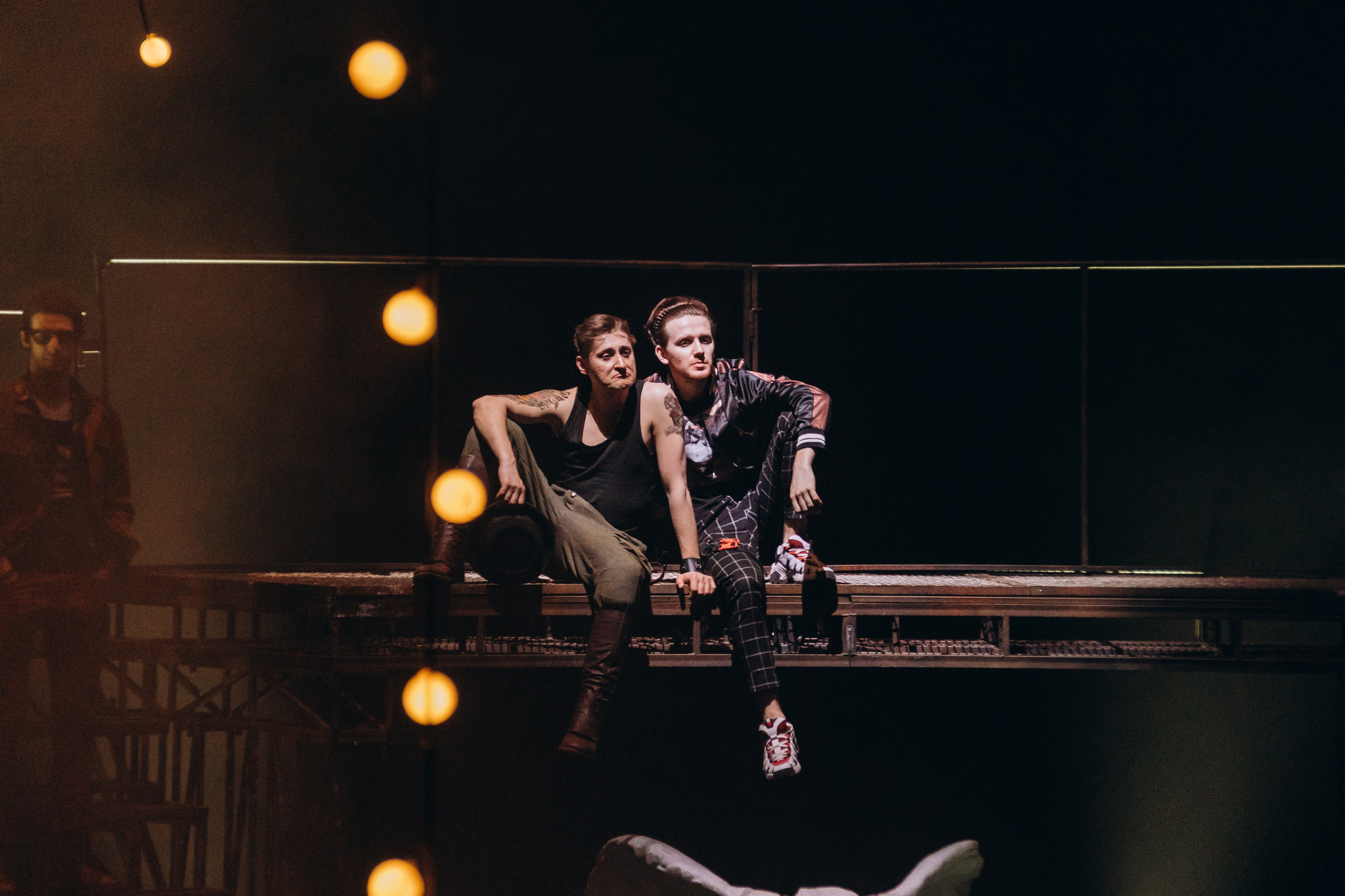 «Ромео и Джульетта» в ТЮЗе. Фотограф Виктория Дунаевская в Санкт Петербурге