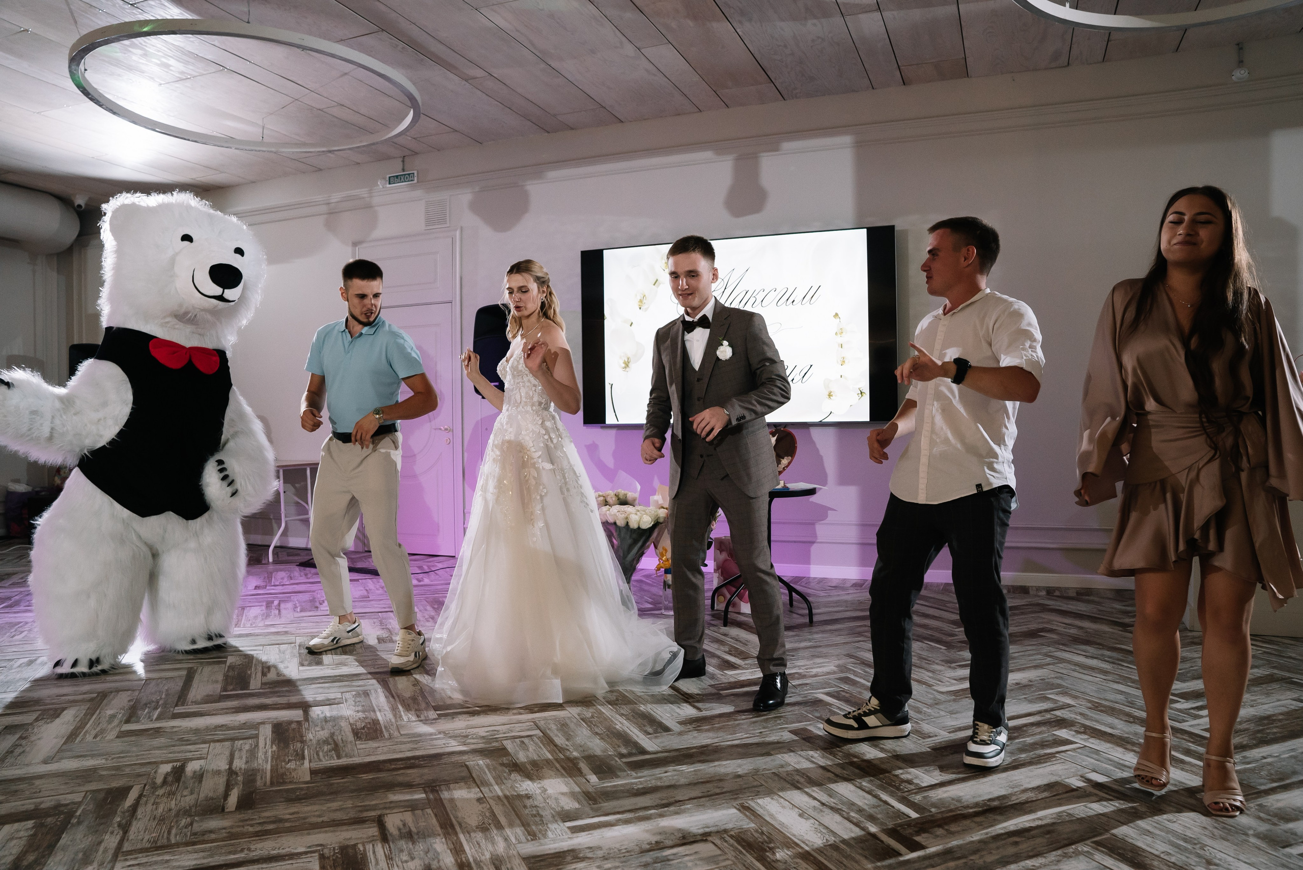 Максим и Юлия. Свадебный фотограф в Самаре Анна Ковалева