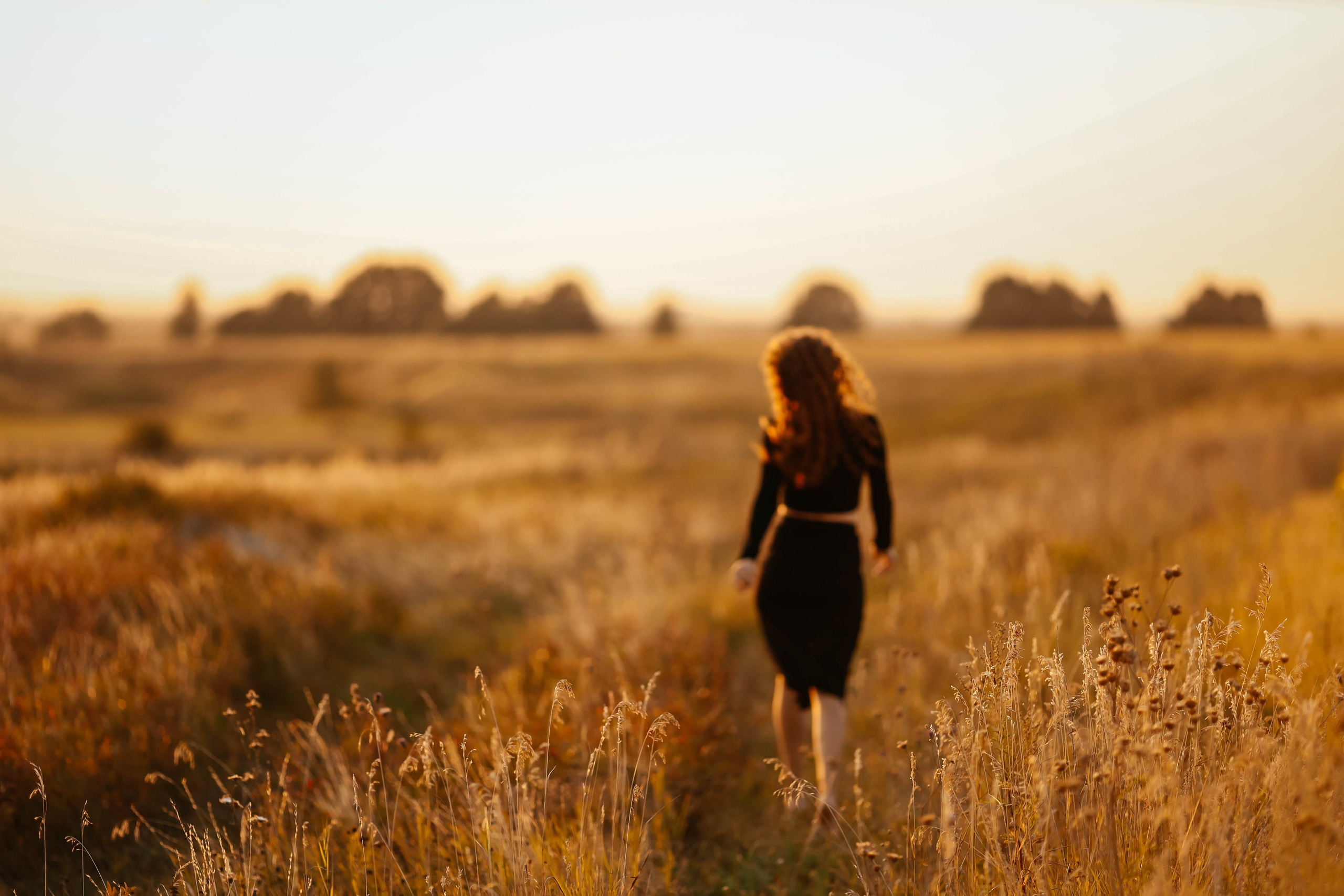 Сьемка на закате. Семейный и свадебный фотограф в Пензе Валерия Филюкова