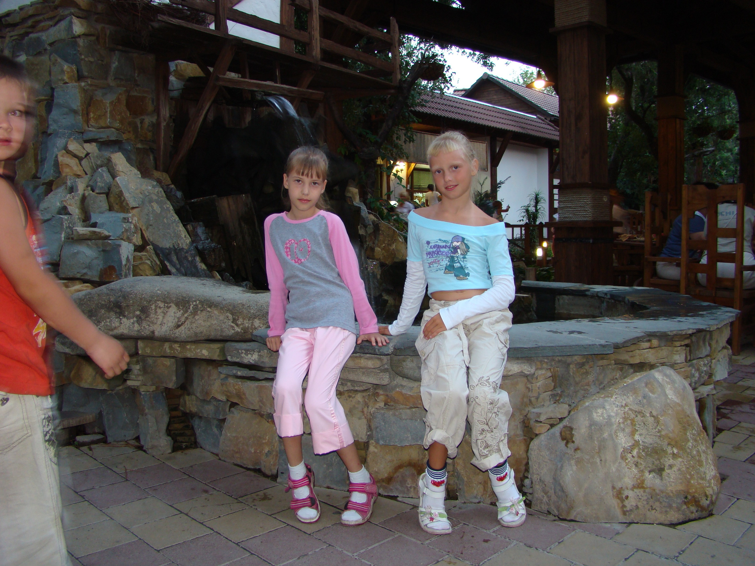 Кабардинка 25.07-01.08.2008. Семейный, Свадебный фотограф СПБ Питер— Романова Екатерина