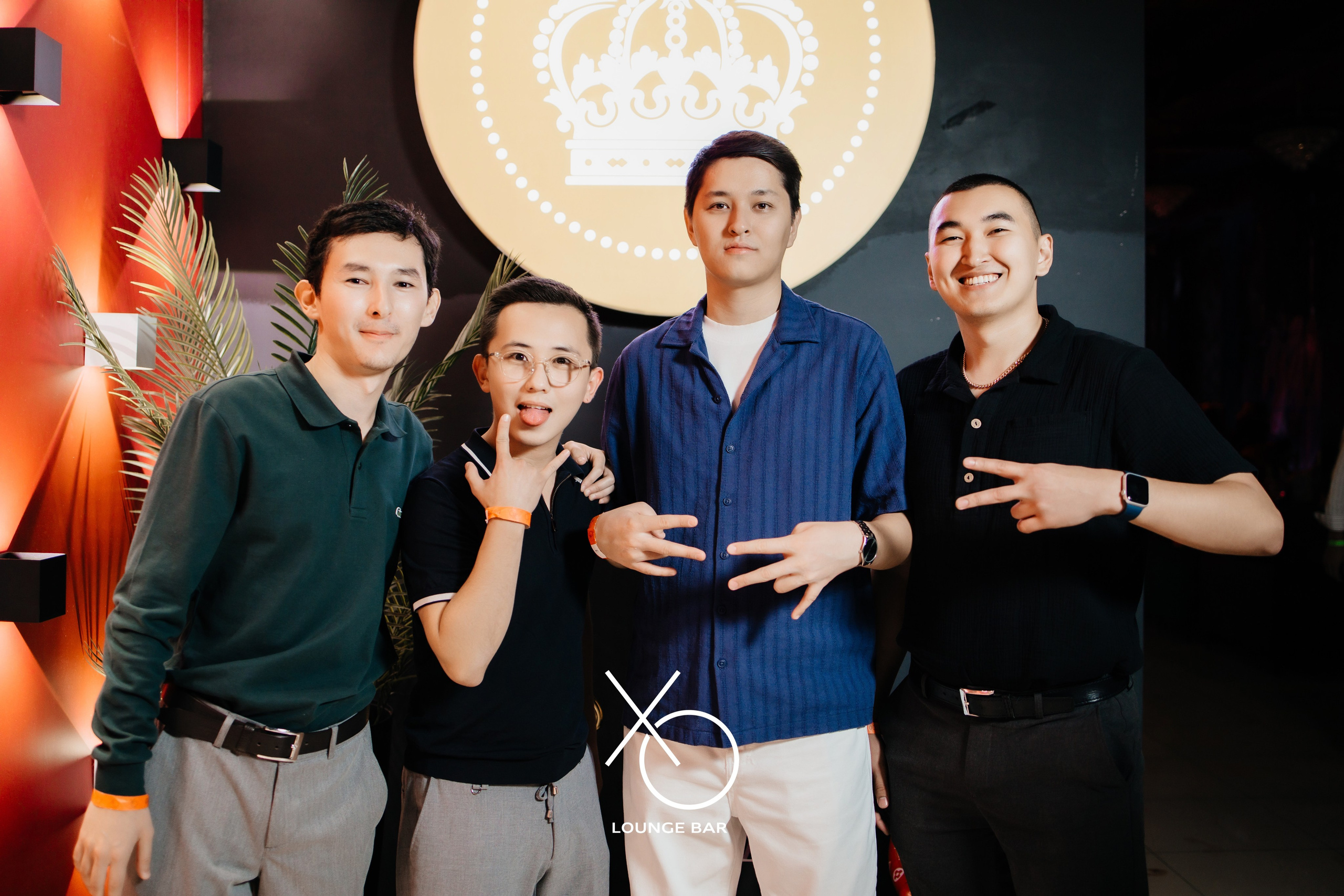 Friday the 13th | HIRO. Lounge Bar X.O