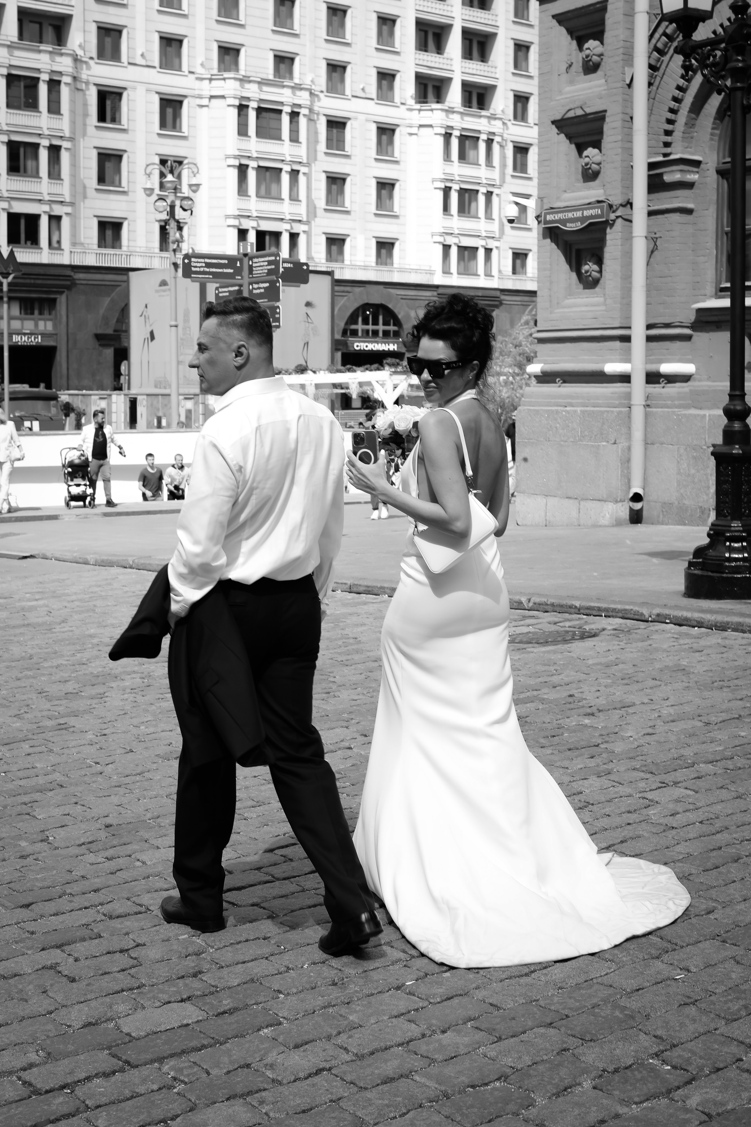 WEDDING. Свадебный фотограф в Москве Людмила Яковлева
