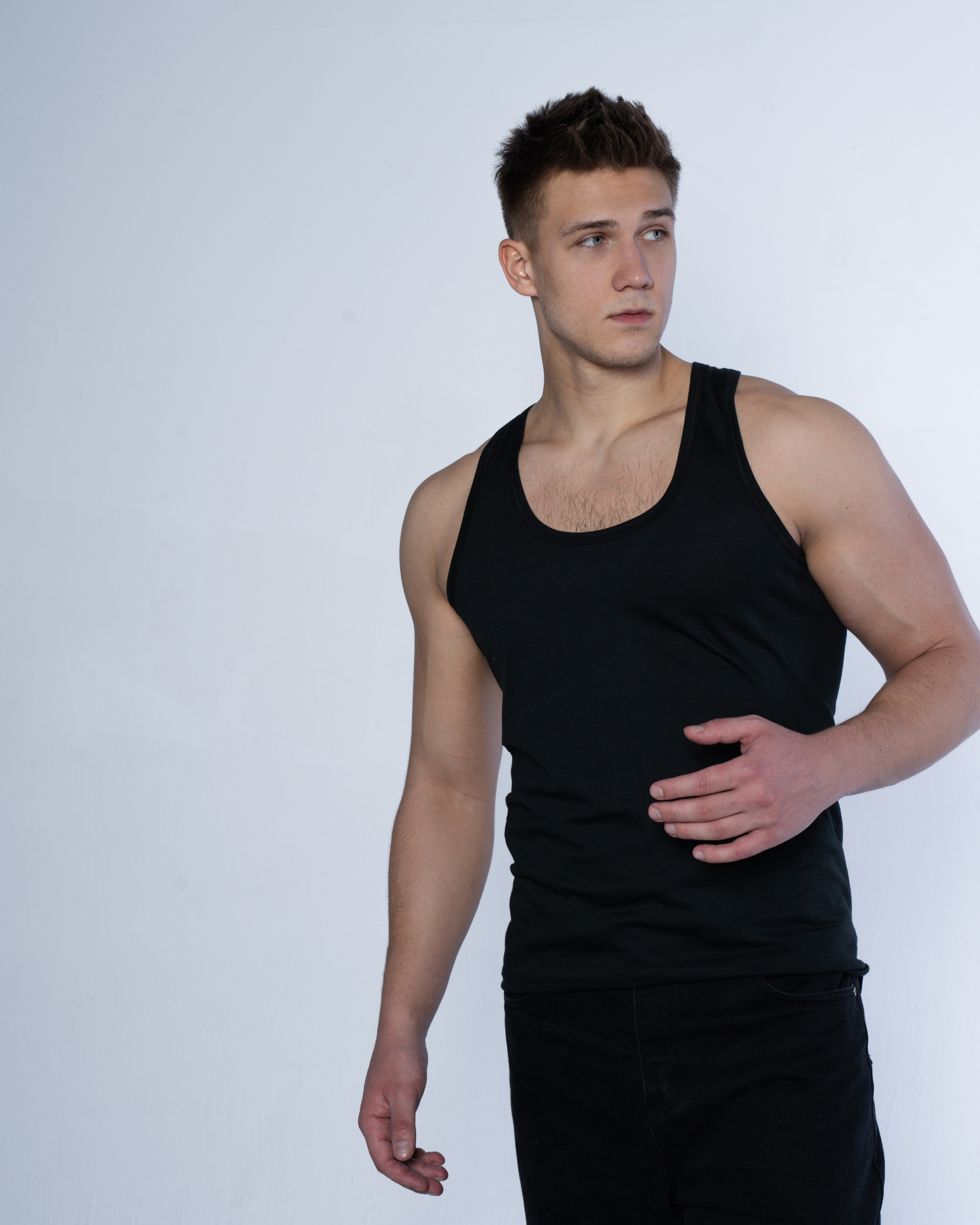 Никита. Фотограф в Москве. Портрет, Fashion портрет, эстетика, чувственность