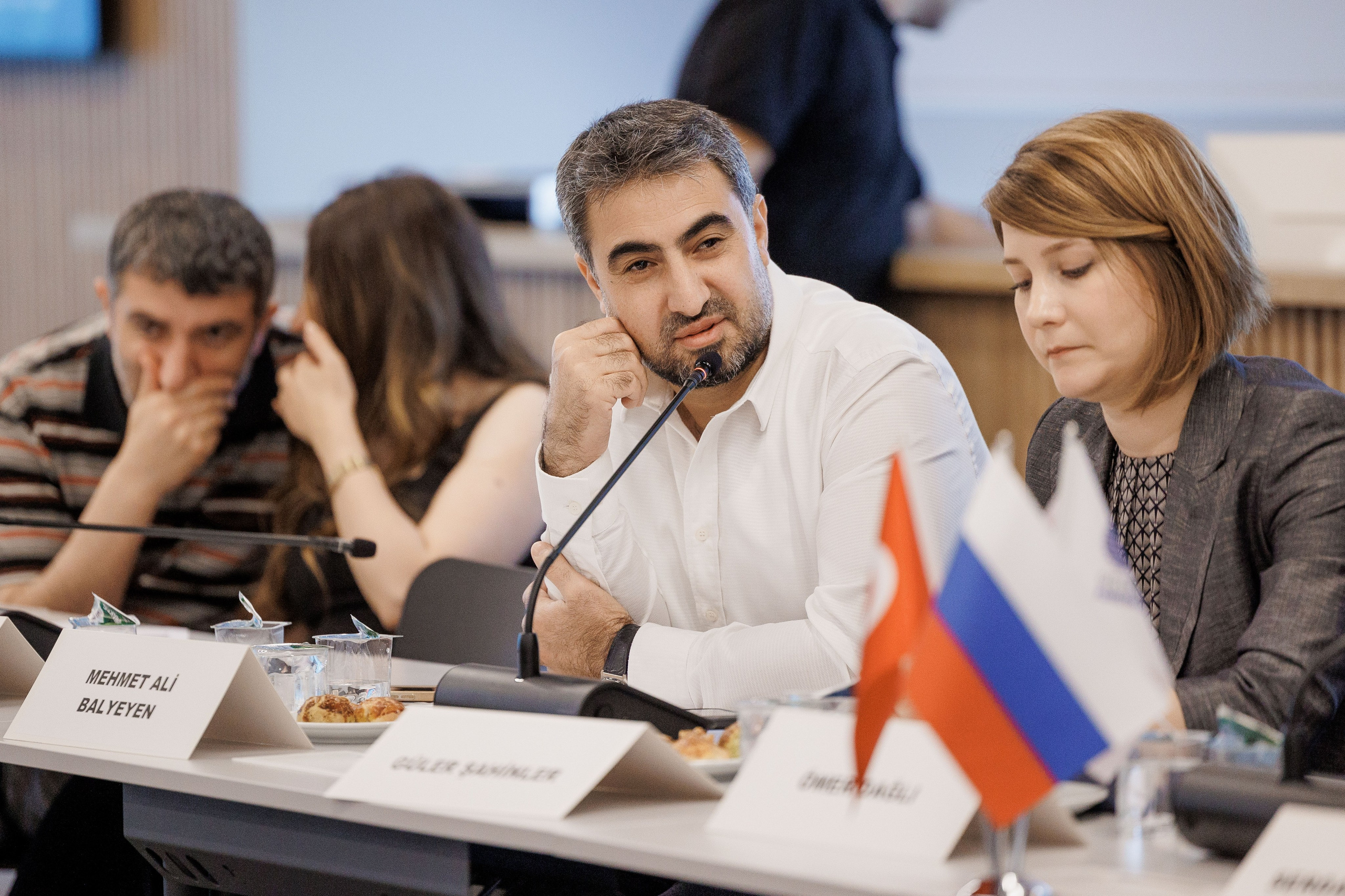 Рязанская делегация. About