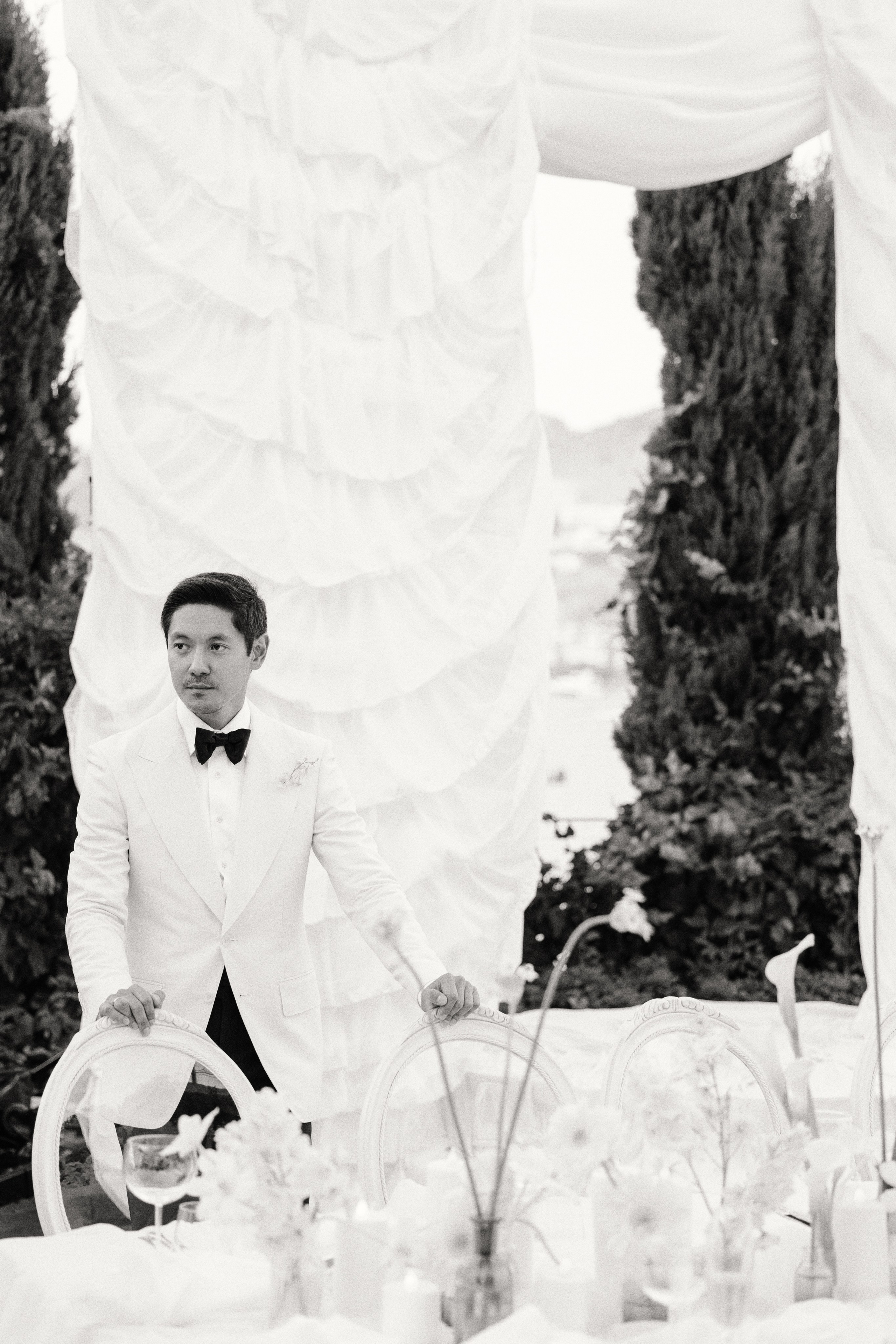 Bolat & Meruert Bodrum. Zhandos Berikov