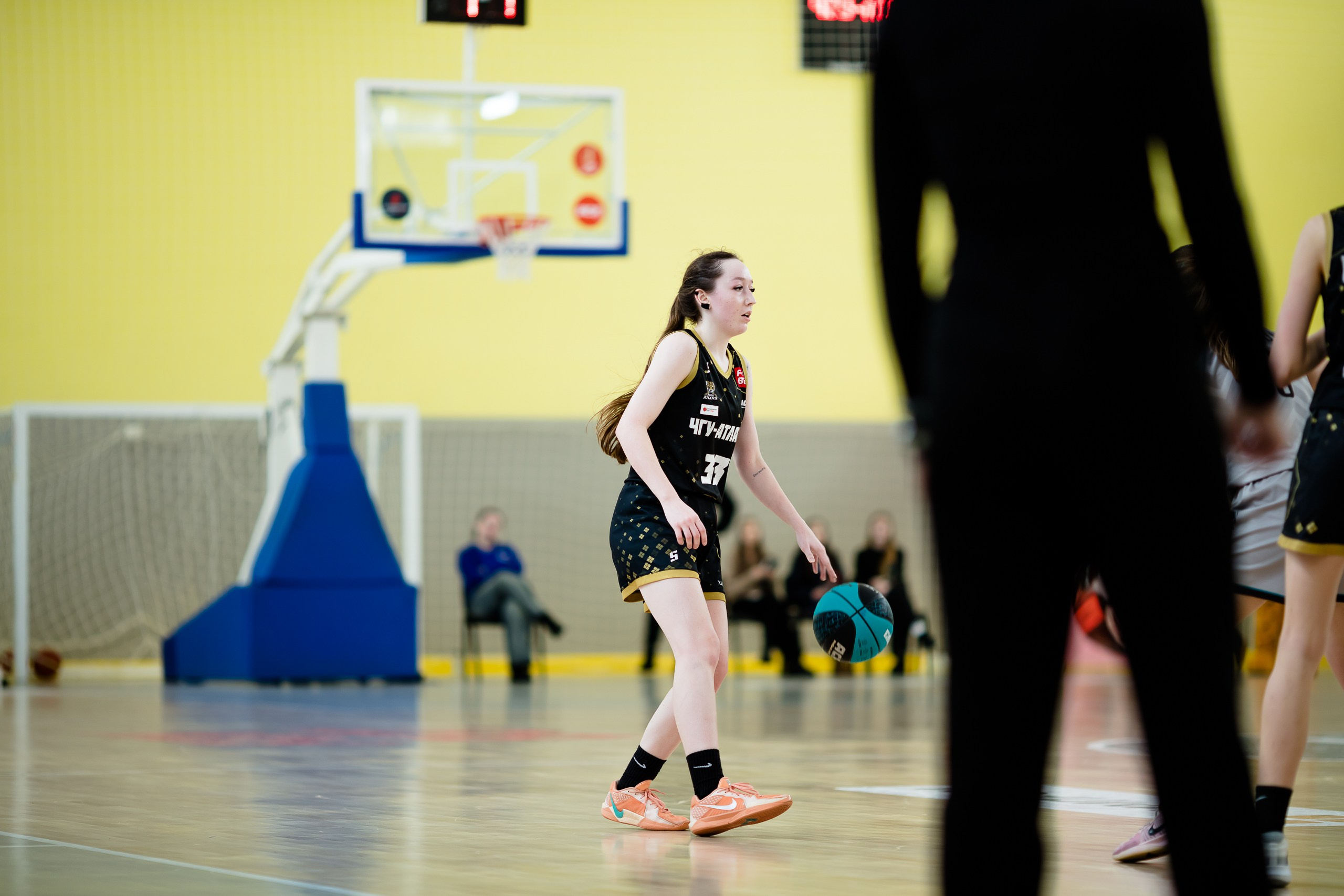 АСБ / ЧГУ-Атланта-ЧМ. Фотография