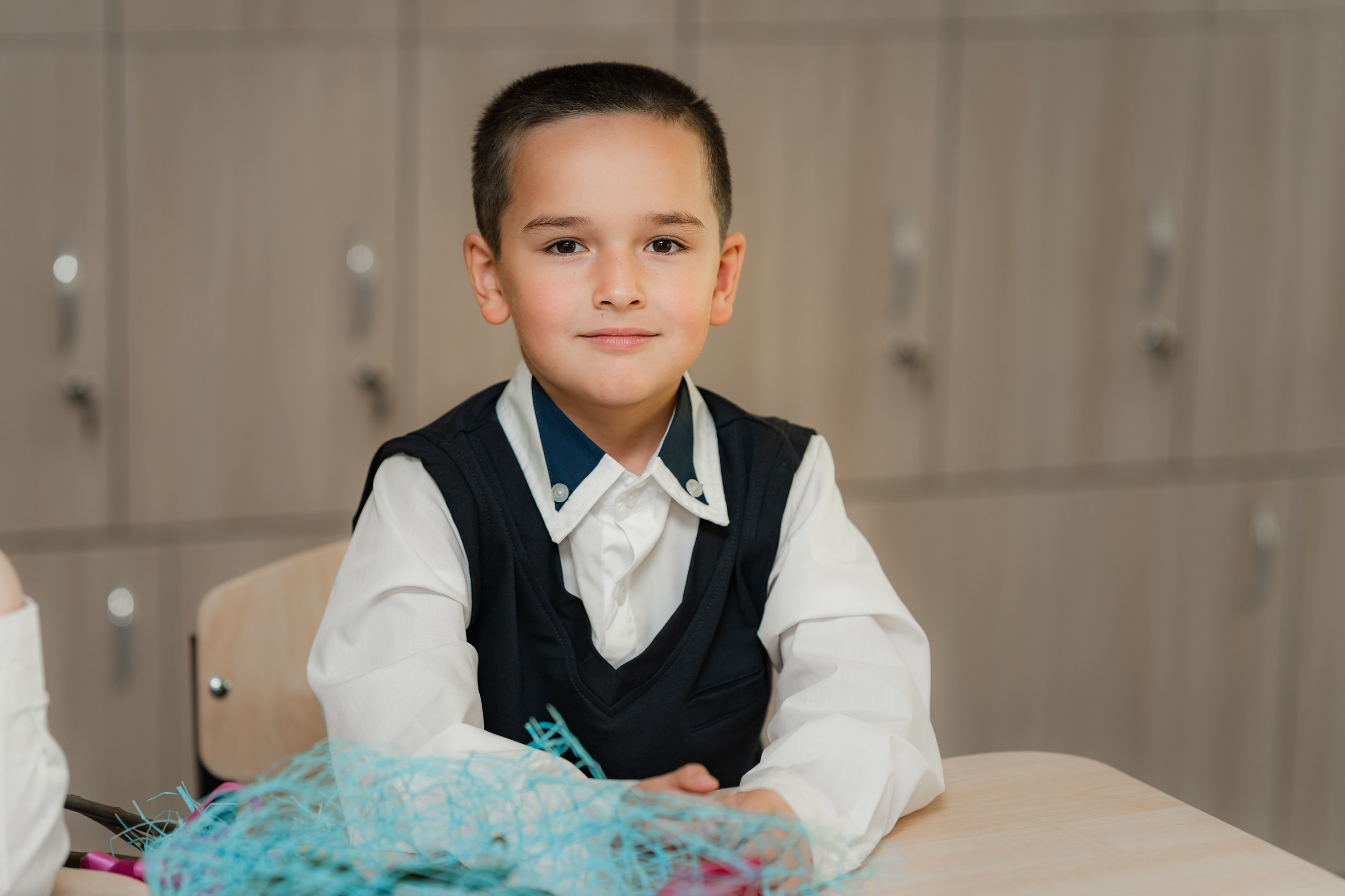 1-е сентября 1В шк7