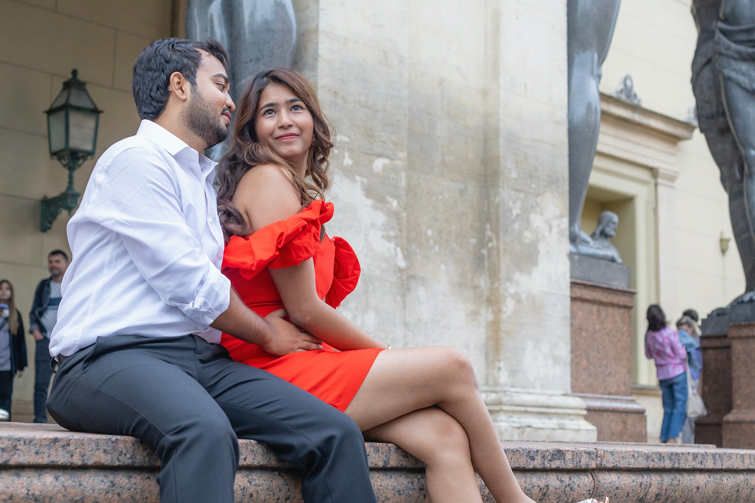 Жизнь, эмоции, любовь