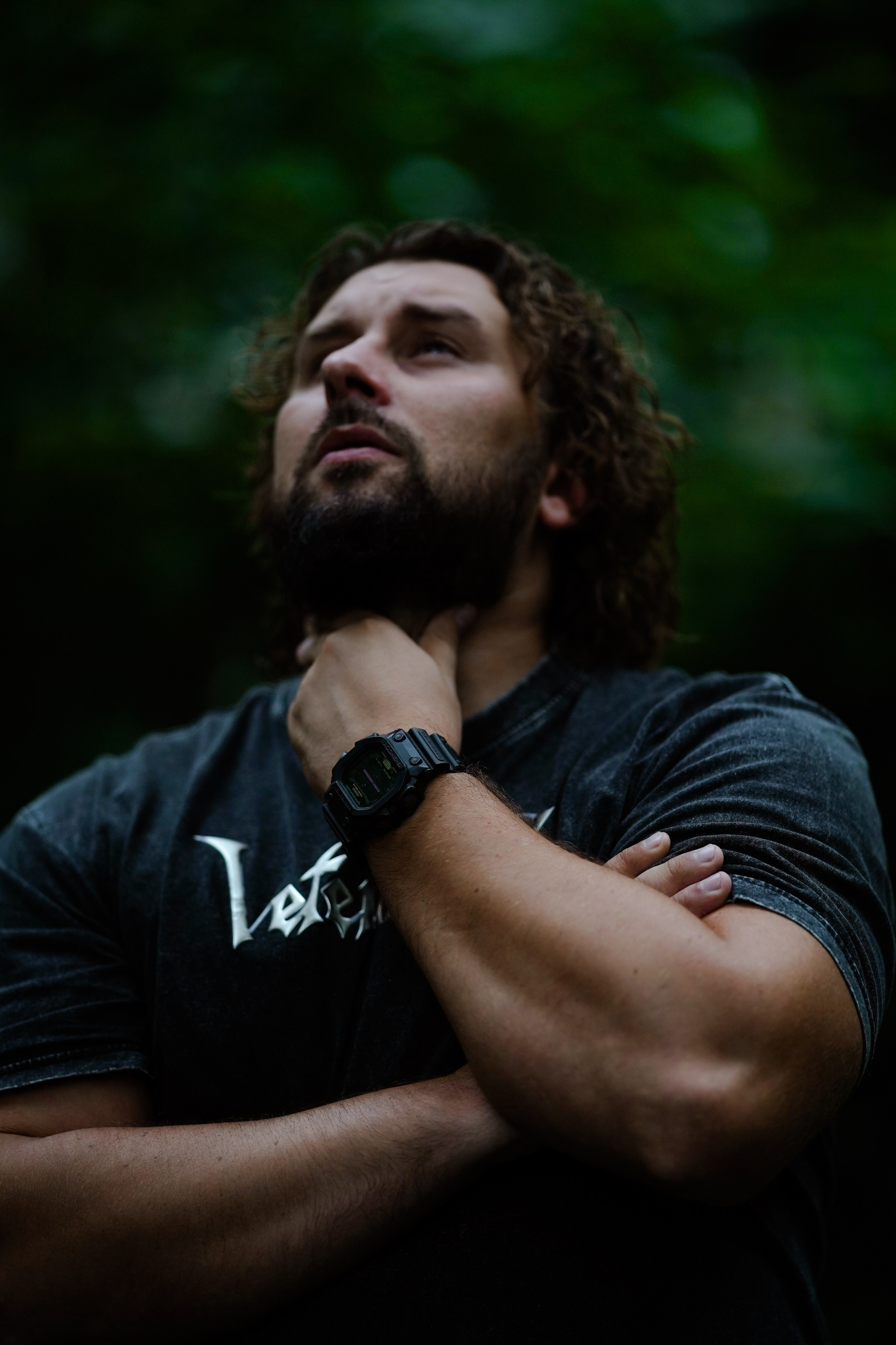 Мужской портрет. Фотограф в Москве Мария ~Zagagul~