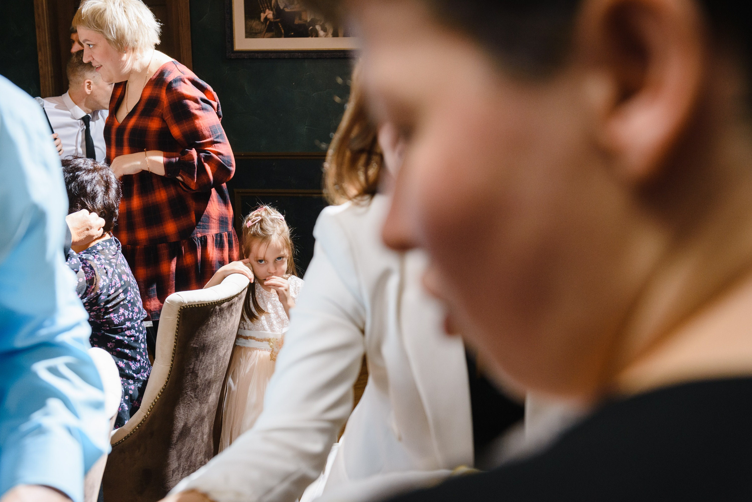 Сергей и Виктория