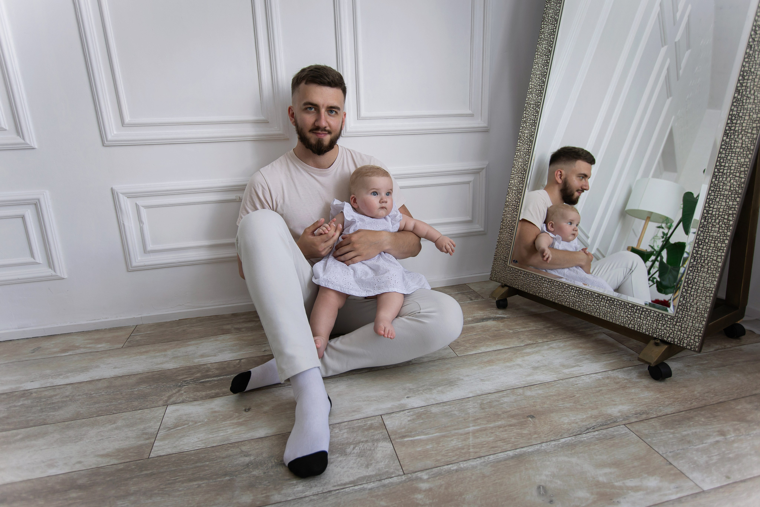 Family. Свадебный фотограф в Омске Яна Савина