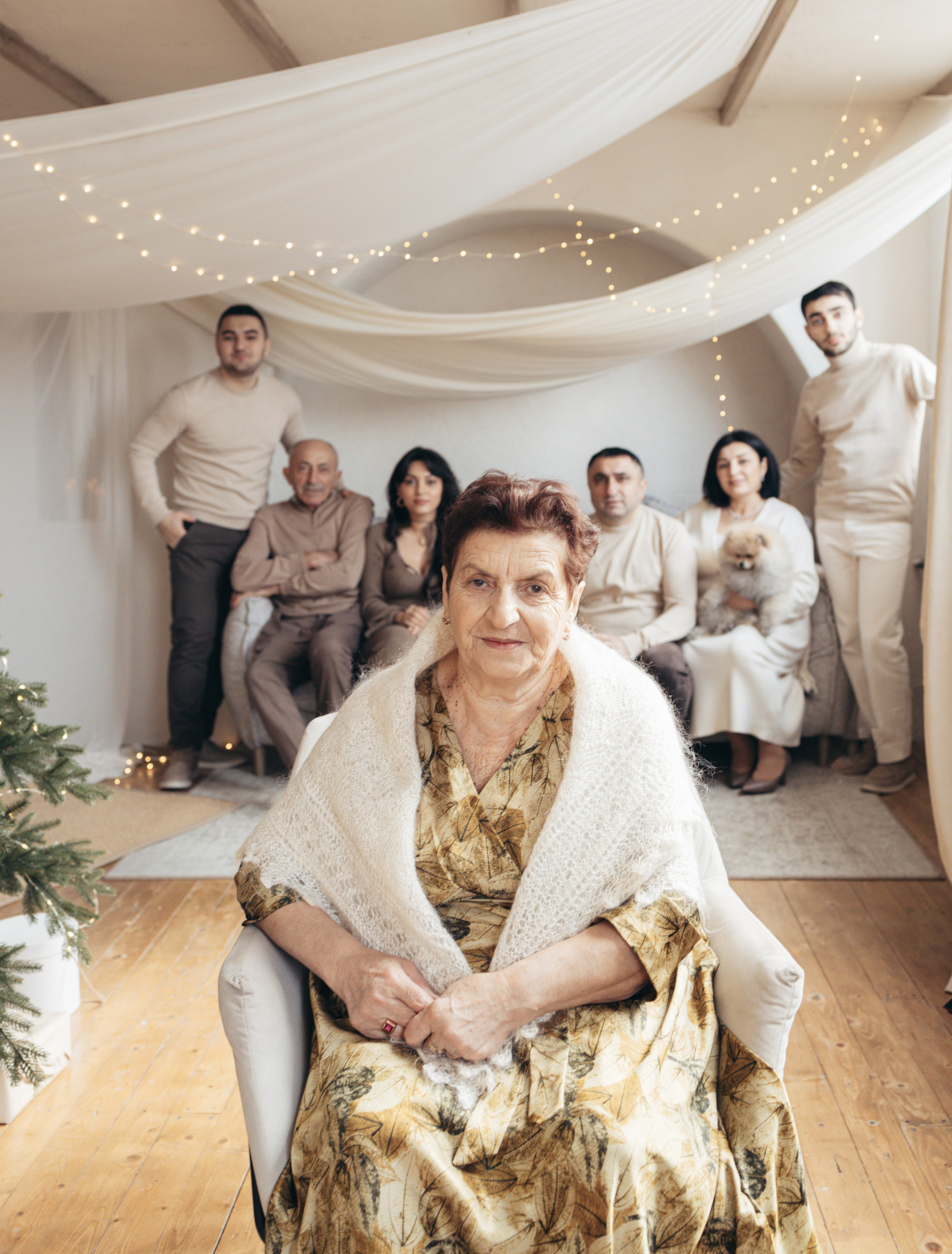 Вместе веселее. Фотограф Алина Мкртычева