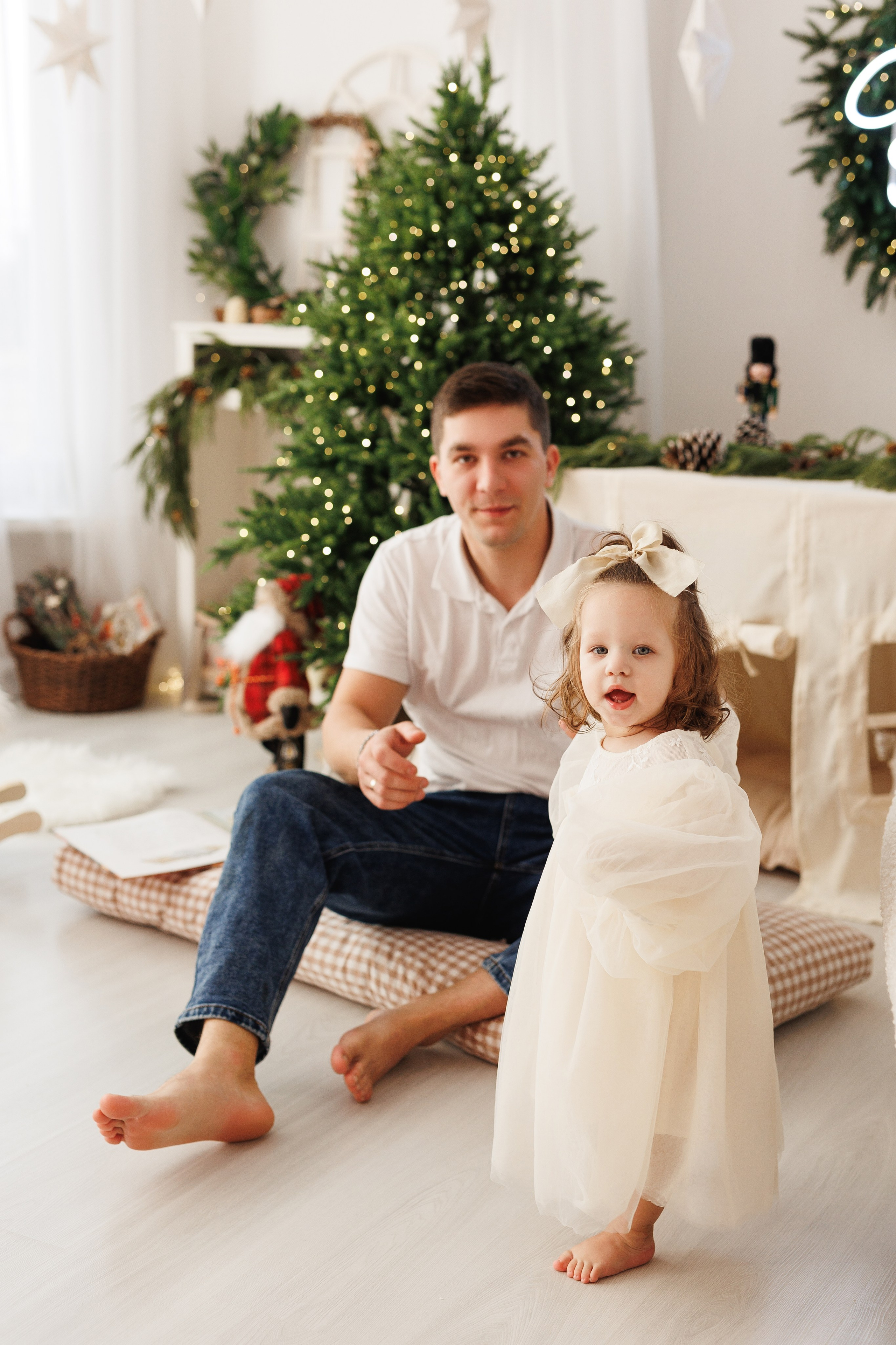 НОВЫЙ ГОД 2026. Профессиональная детская и семейная фотостудия в Краснодаре