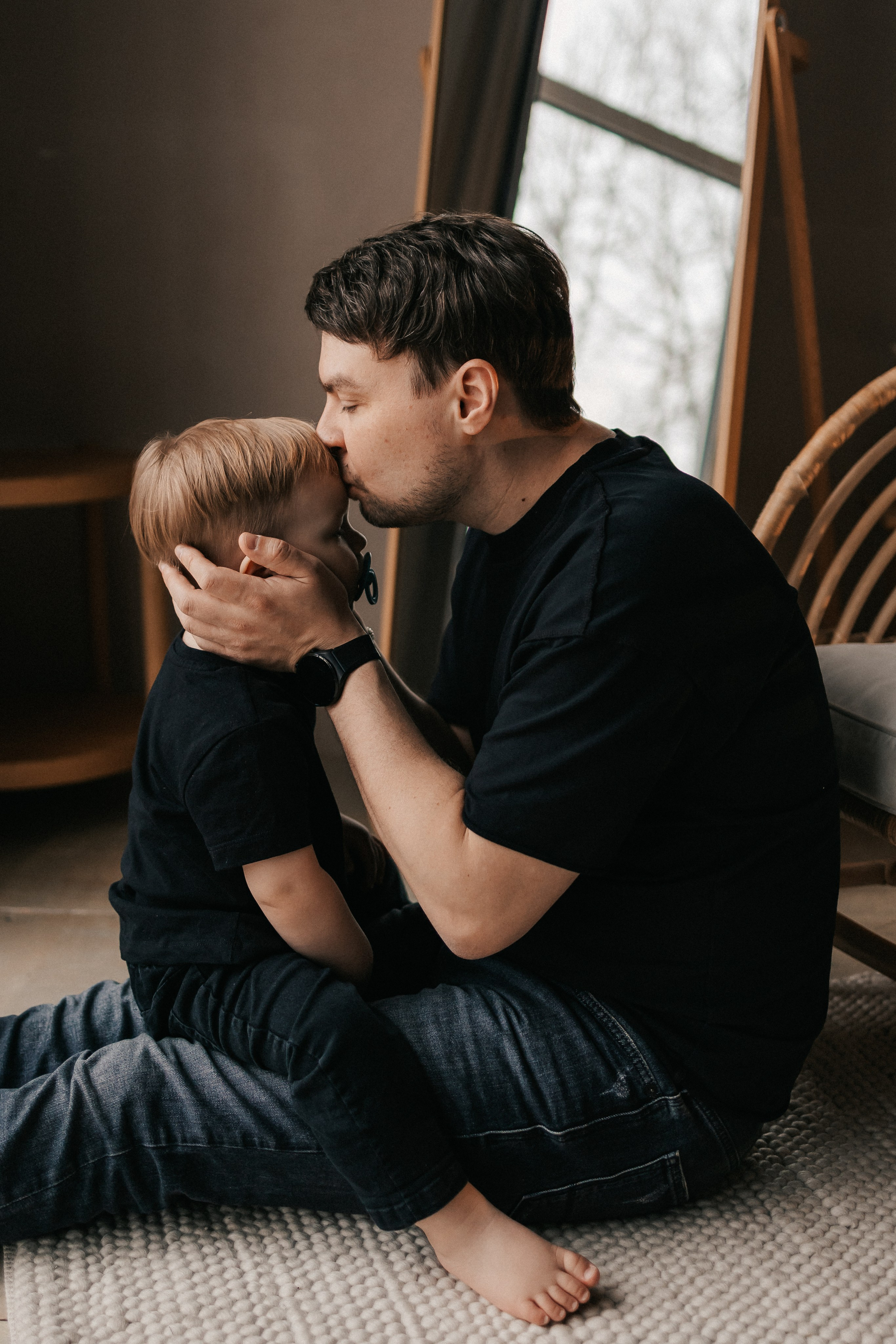 Аркаше 2 года. Фотограф Нижний Новгород