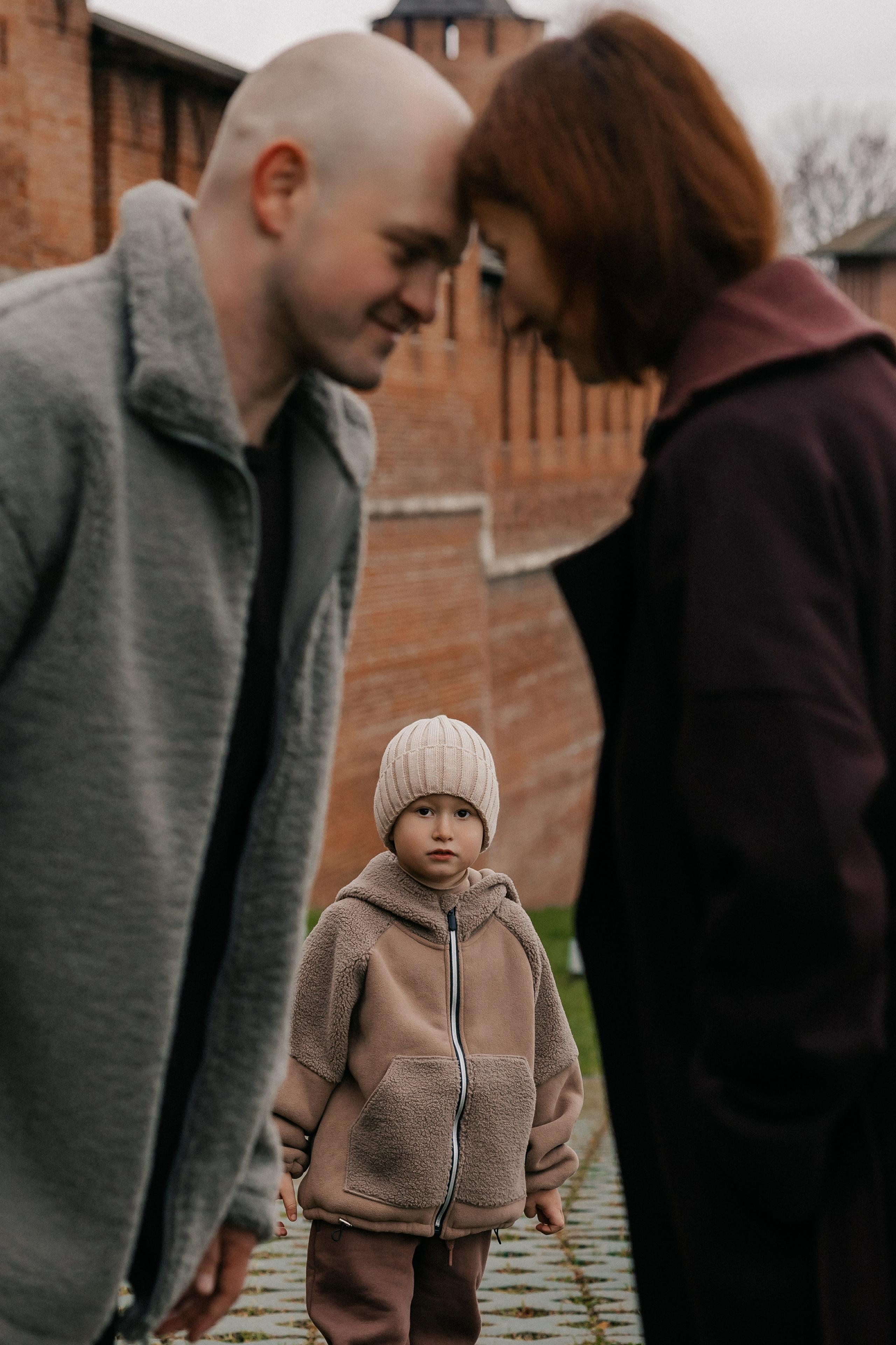 Руслан, Глеб, Елена. Фотограф Нижний Новгород