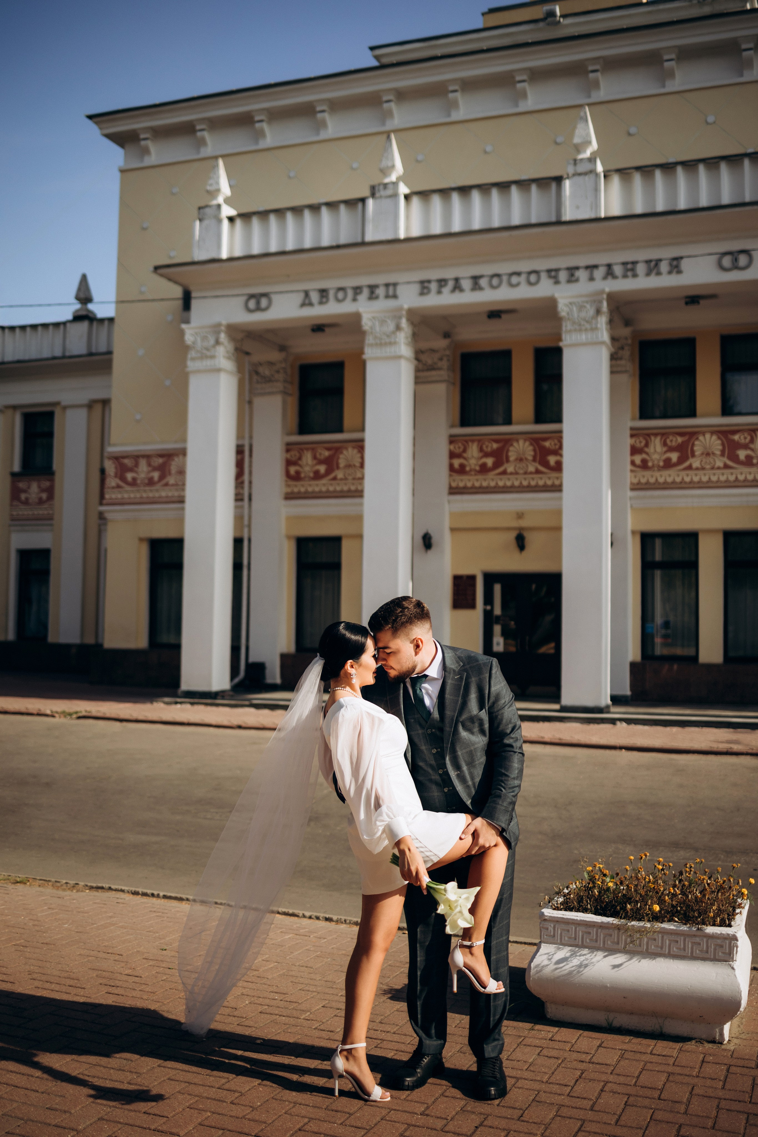 Анвар и Анастасия. Фотограф Нижний Новгород