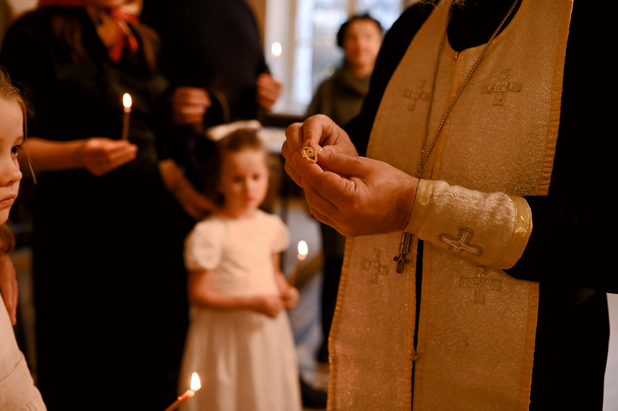 КРЕЩЕНИЕ ДВУХ ПРИНЦЕСС. Шашкова Вероника / Свадебный и семейный фотограф Москва и Ярославль