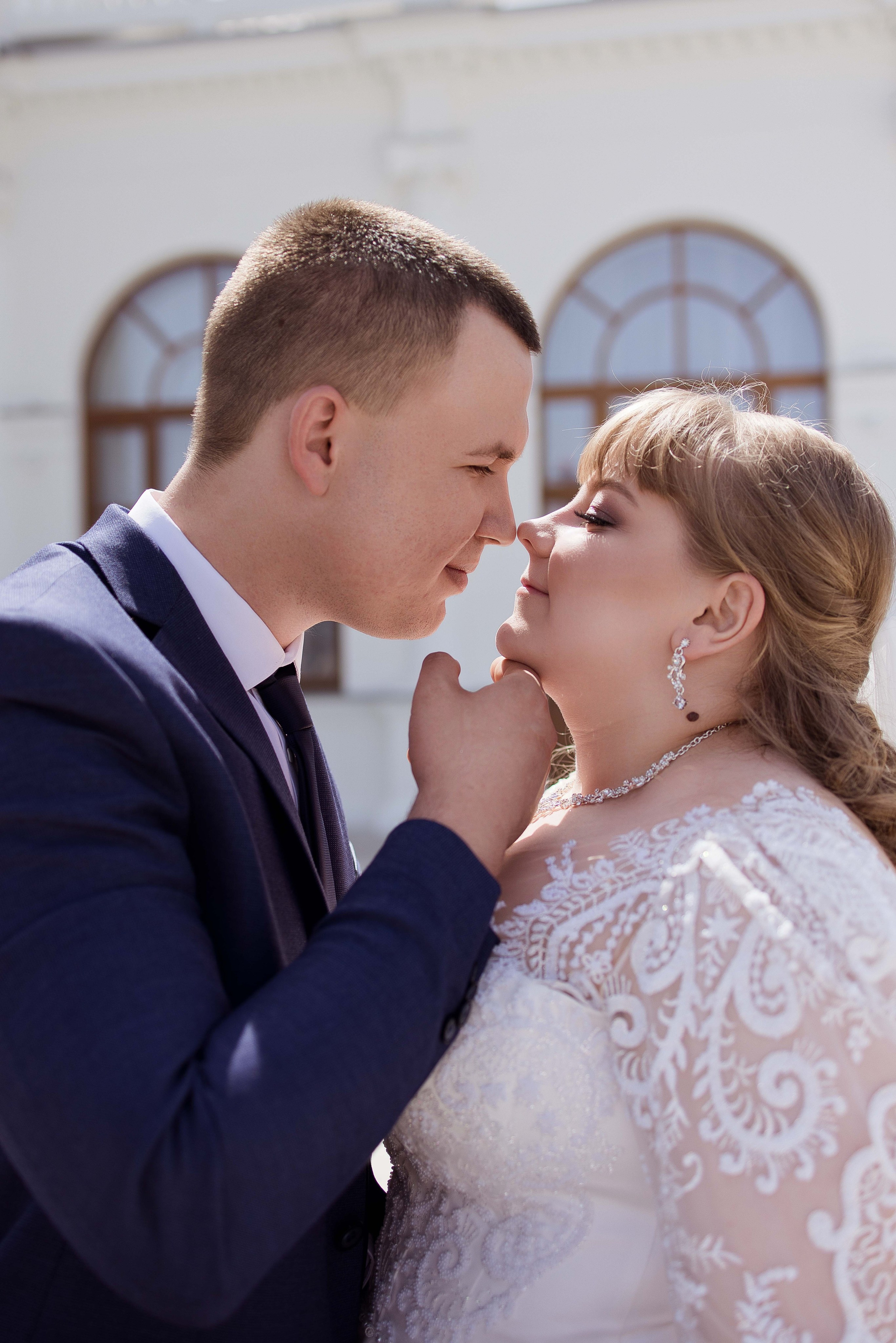 Дмитрий и Анна. Свадебный и семейный фотограф Яна Стражева. Волгоград, Москва