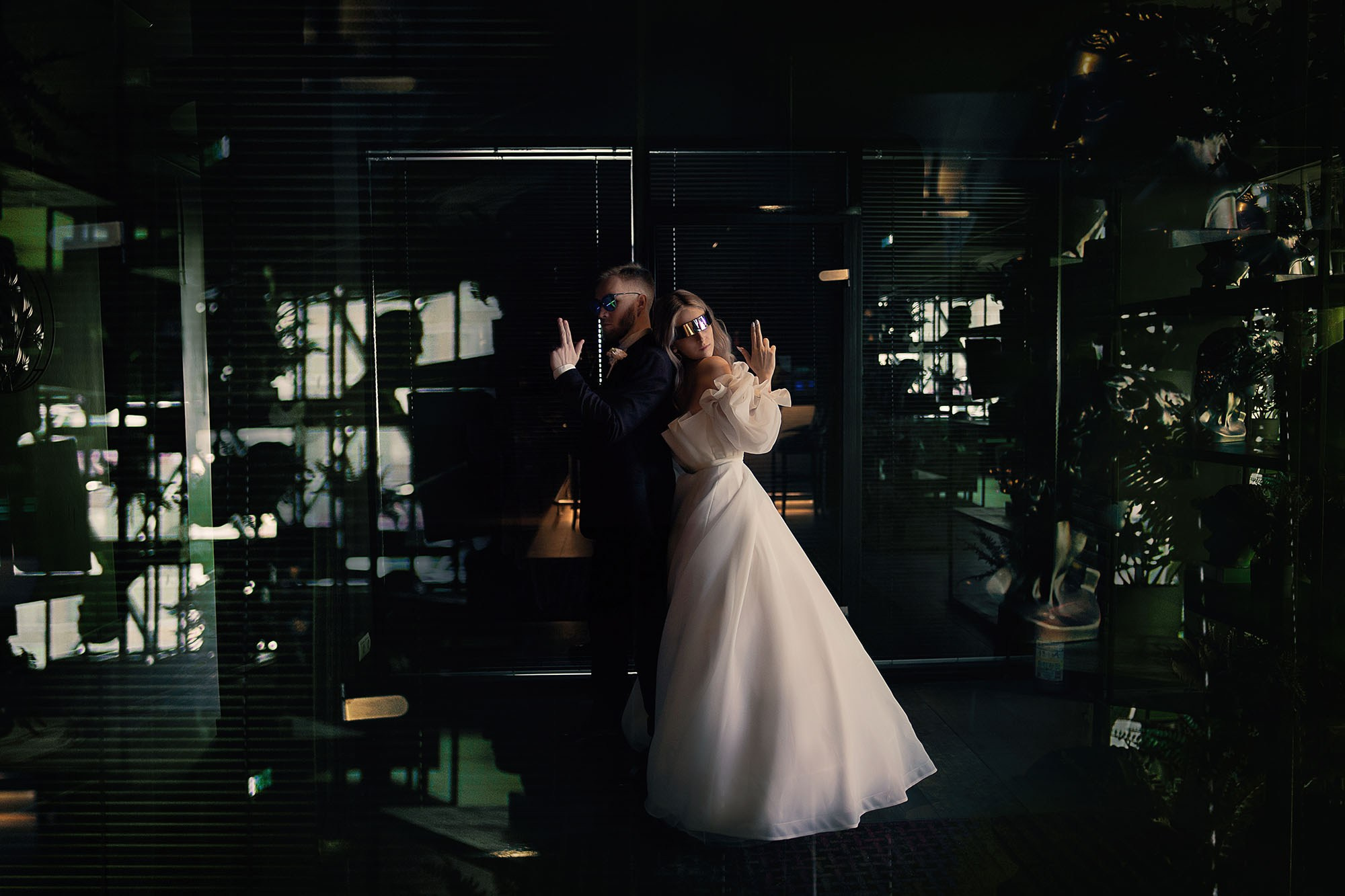 Свадебные истории. Творческие, индивидуальные, семейные и свадебные съемки в Нижнем Новгороде