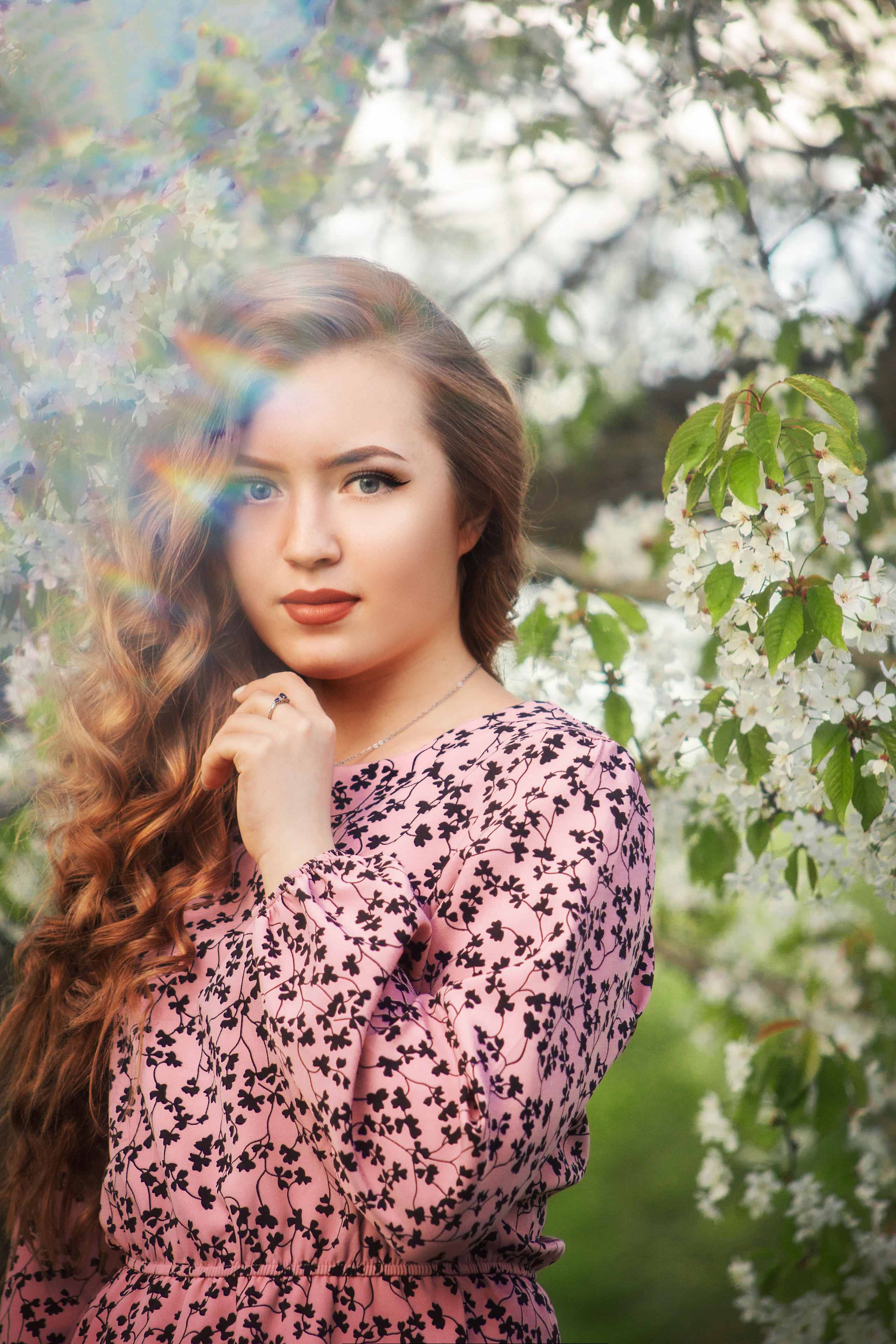 Весенняя Love story в ботаническом саду. Фотограф Ставрополь Пятигорск Елизавета Дарина