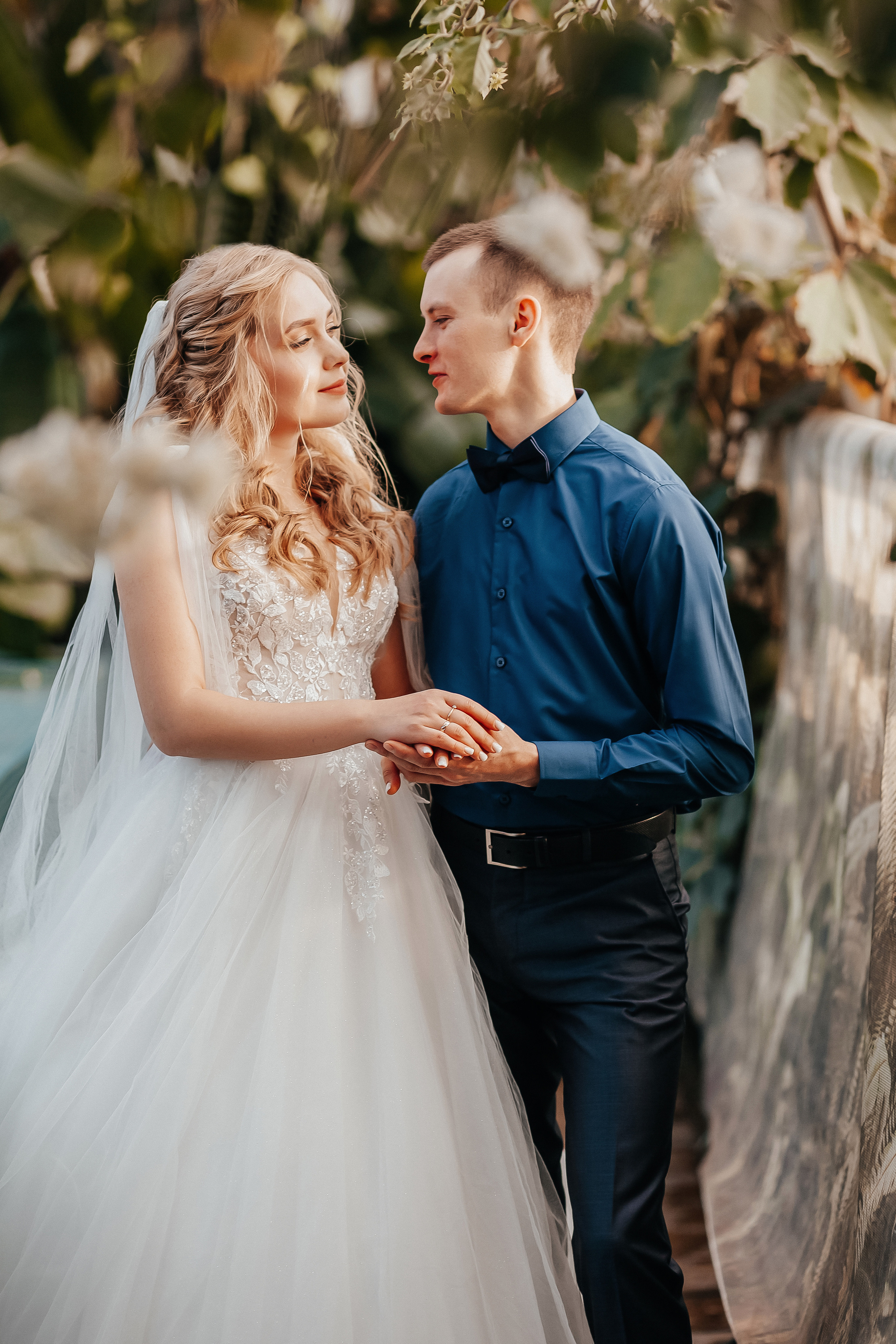 Зимняя свадебная фотосессия Ставрополь. Фотограф Ставрополь Пятигорск Елизавета Дарина