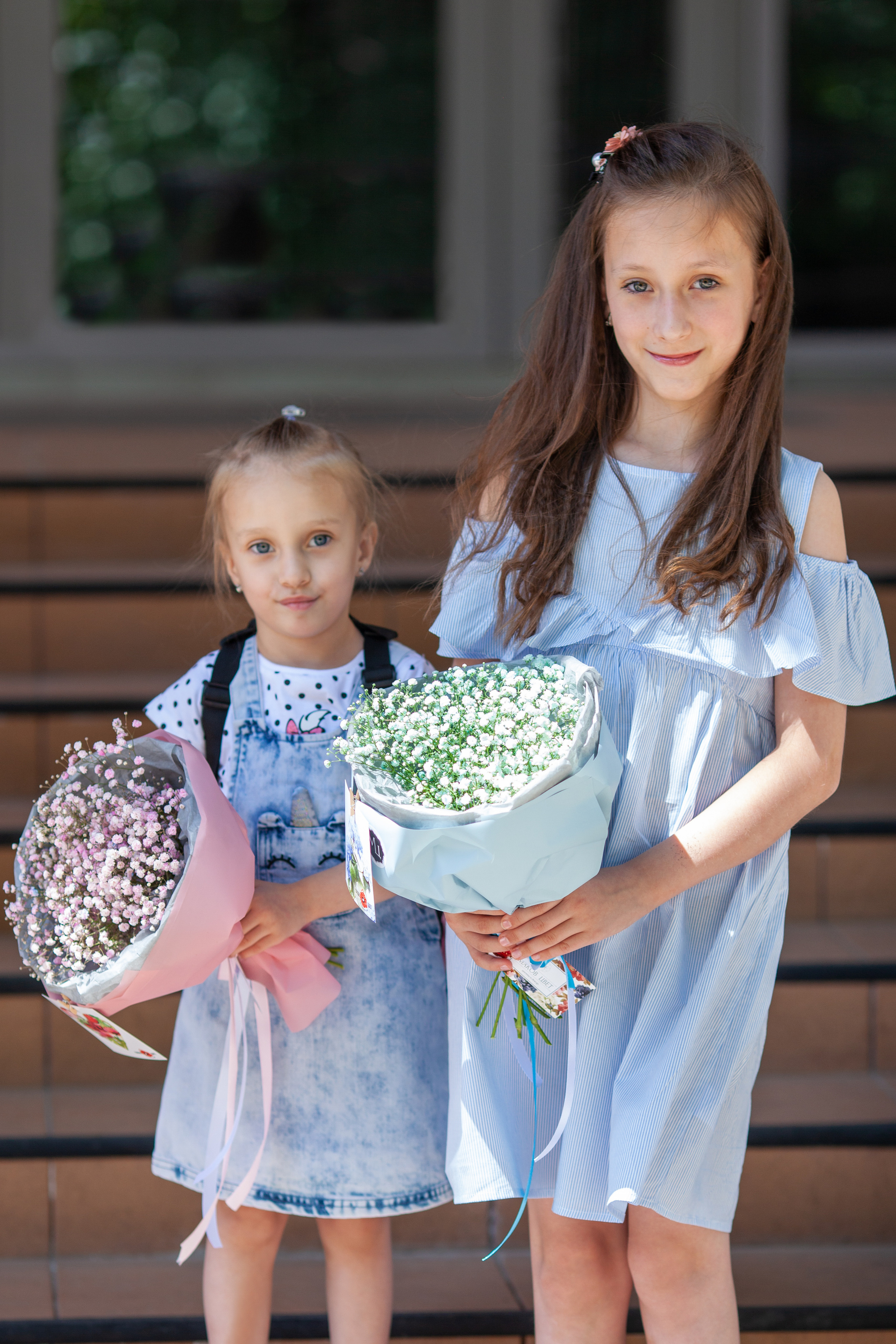 Выписка двойняшек из роддома Ставрополь Перинатальный центр. Фотограф Ставрополь Пятигорск Елизавета Дарина